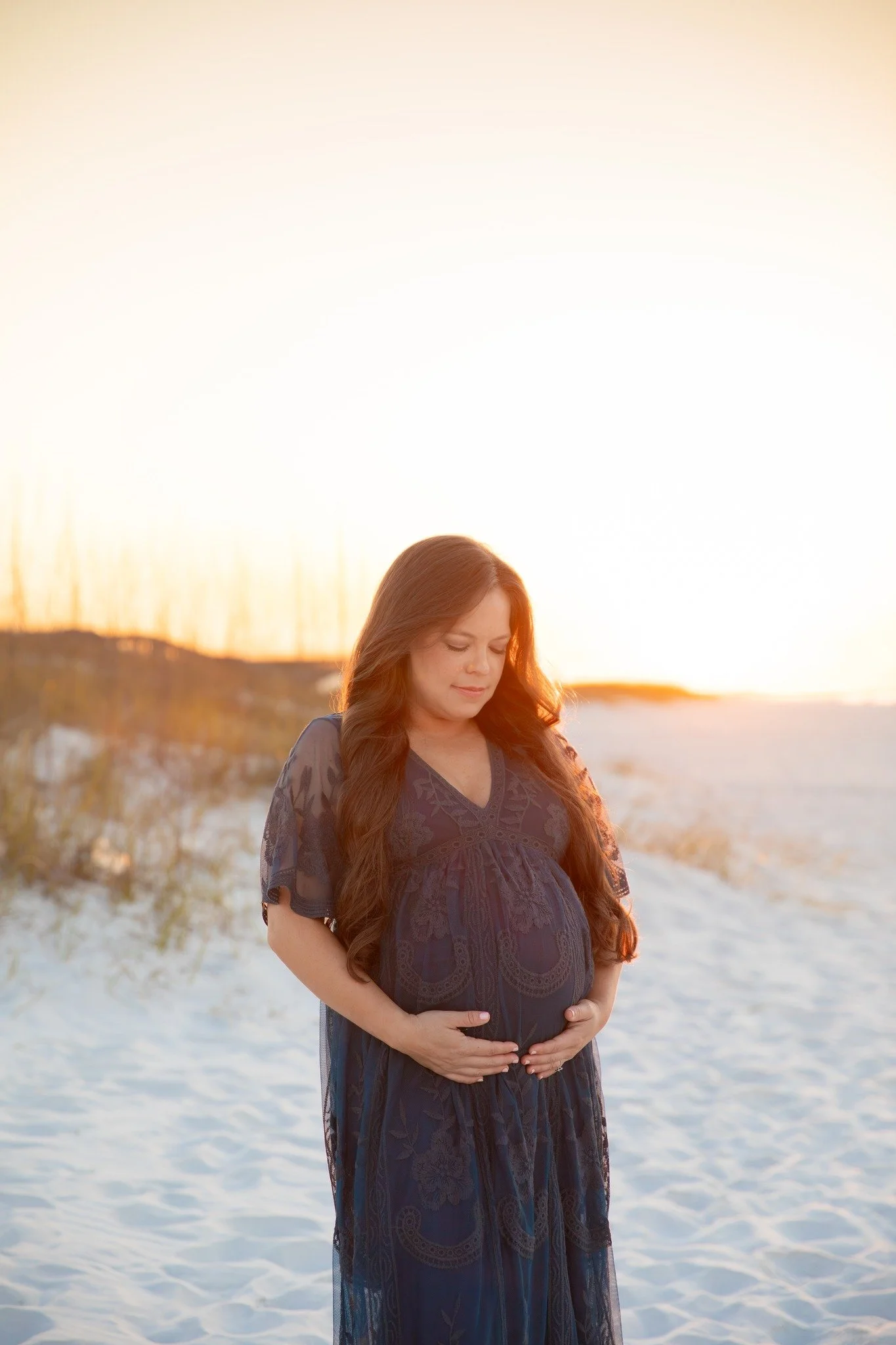 Celebrating Motherhood: Maternity Photography on Florida&rsquo;s Emerald Coast

Pregnancy is such a beautiful season of life. It can feel like those nine months last forever, and then suddenly you&rsquo;re holding your baby in your arms and wondering