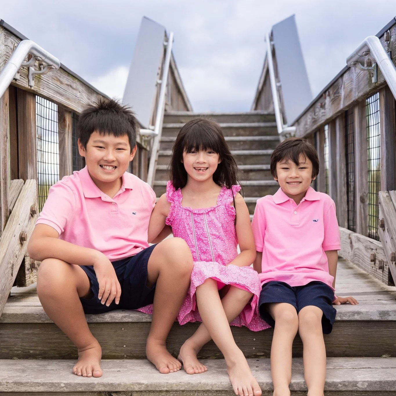 One day these little faces will be adults staring back at you. Enjoy these priceless moments and all the crazy that comes with it! 

📸 Jessica Salort Photography | Navarre Beach Family Photographer

Creating timeless, natural family photos along Flo