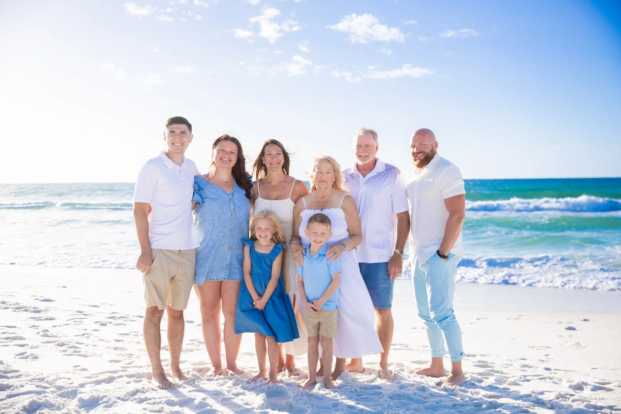 Book your morning sessions! I would LOVE to work with you this week!

Call or text 850-313-1586

 #navarrebeachpier #BeachPhotoshoot #newpost #photoshoot #FloridaBeachPhotographer