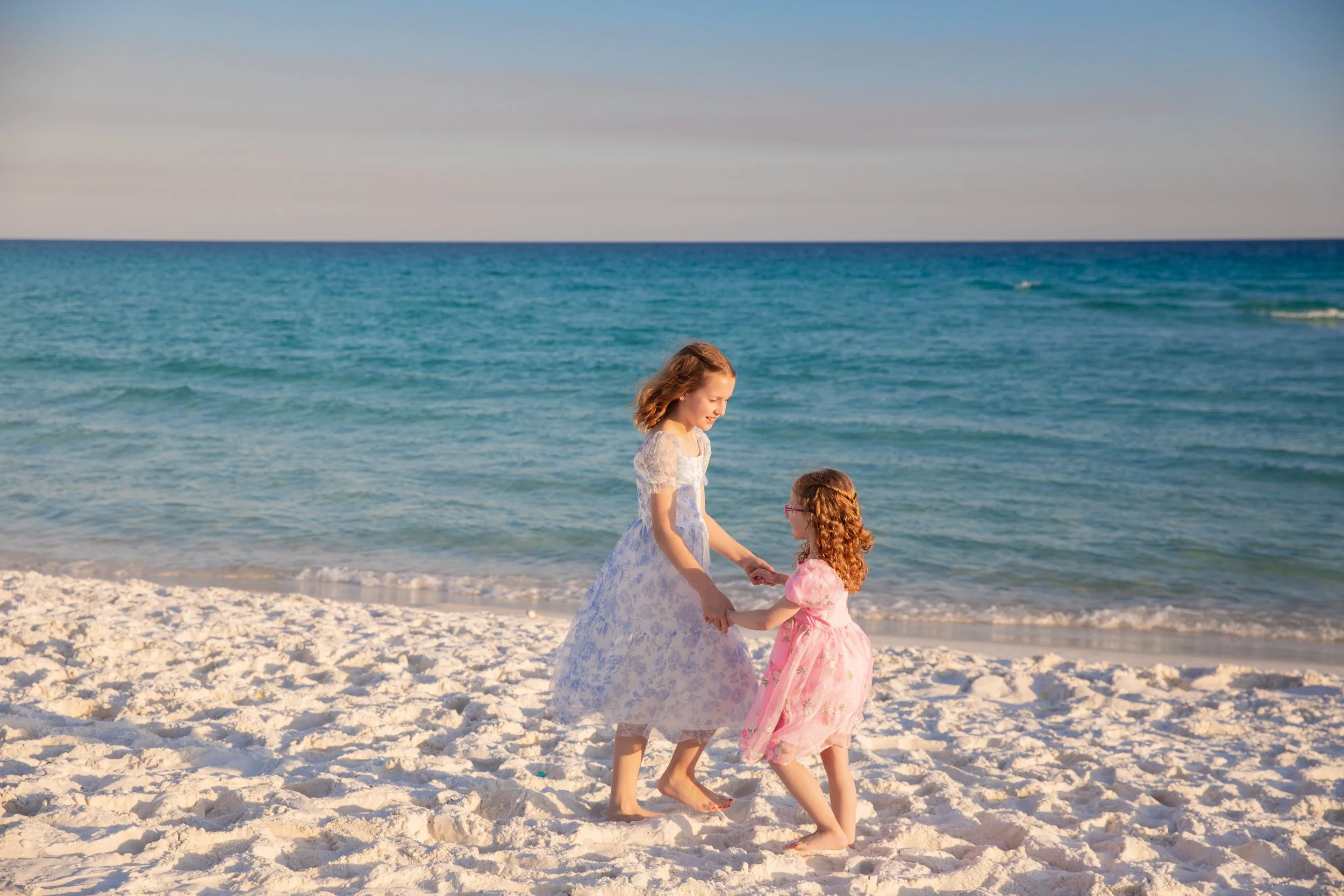 Sunrise sessions @Navarre Beach