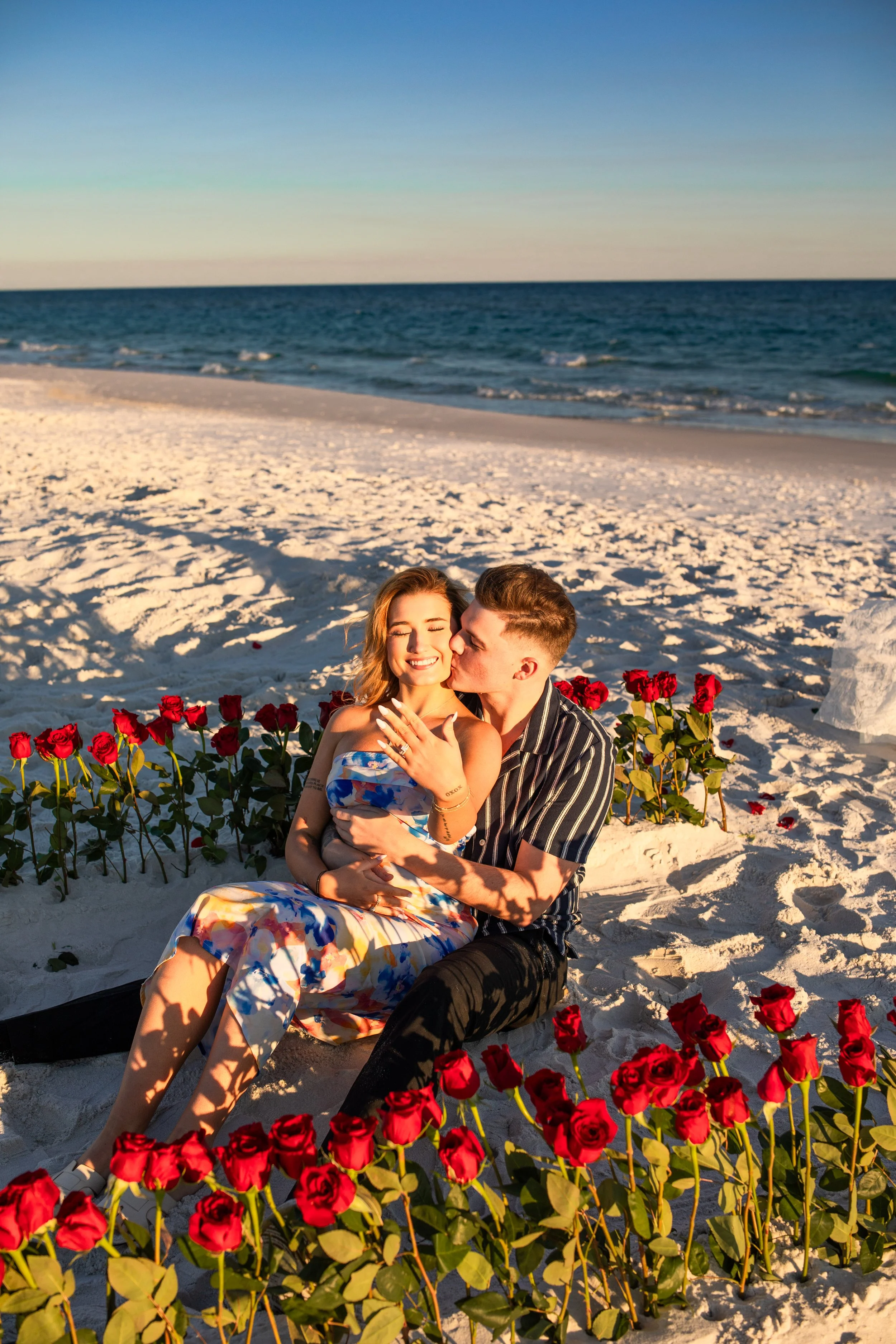 Navarre Beach Engagement Photographer - Last minute appointments