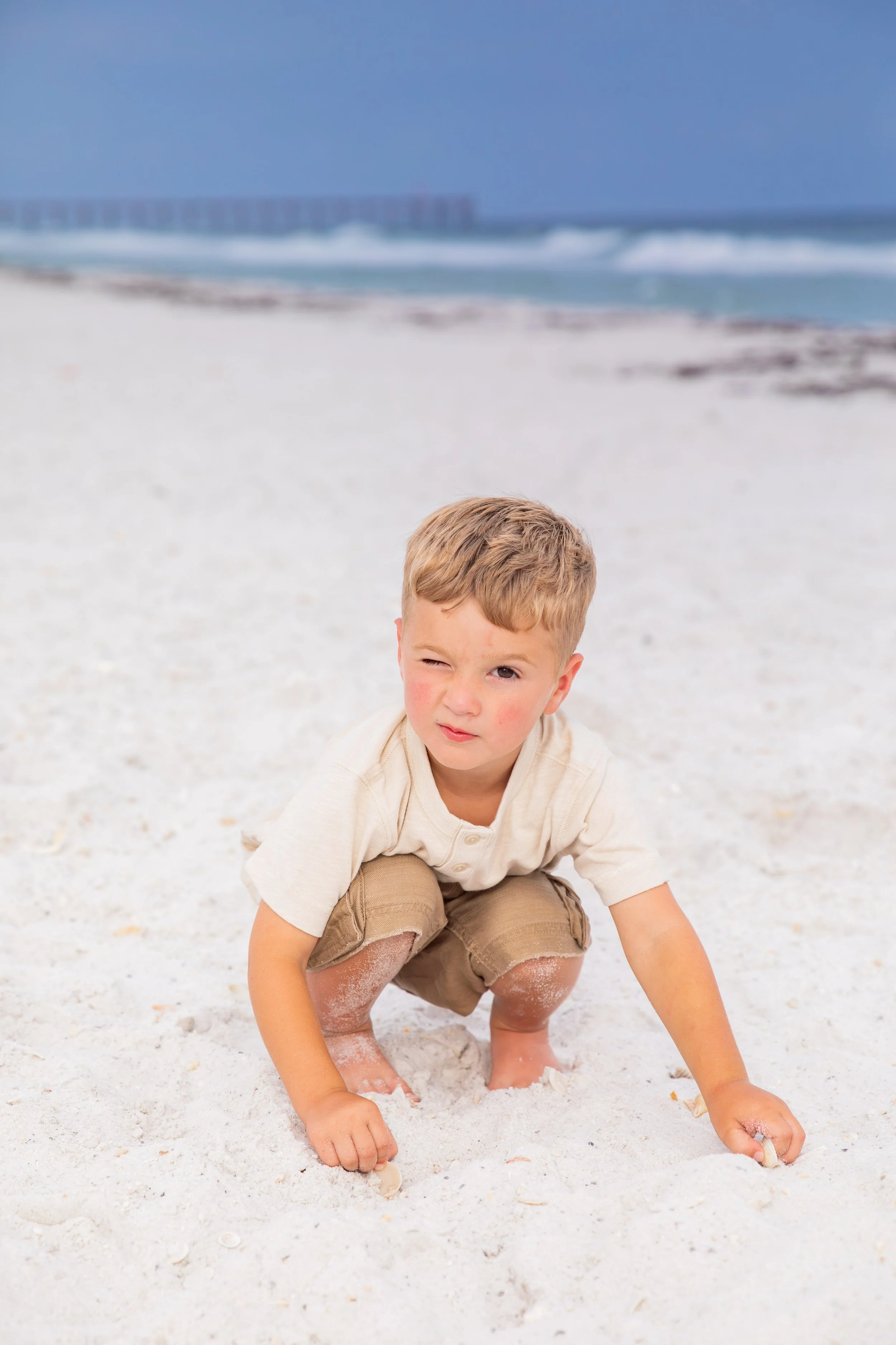 Things to do Navarre Beach - Jessica Salort Photography