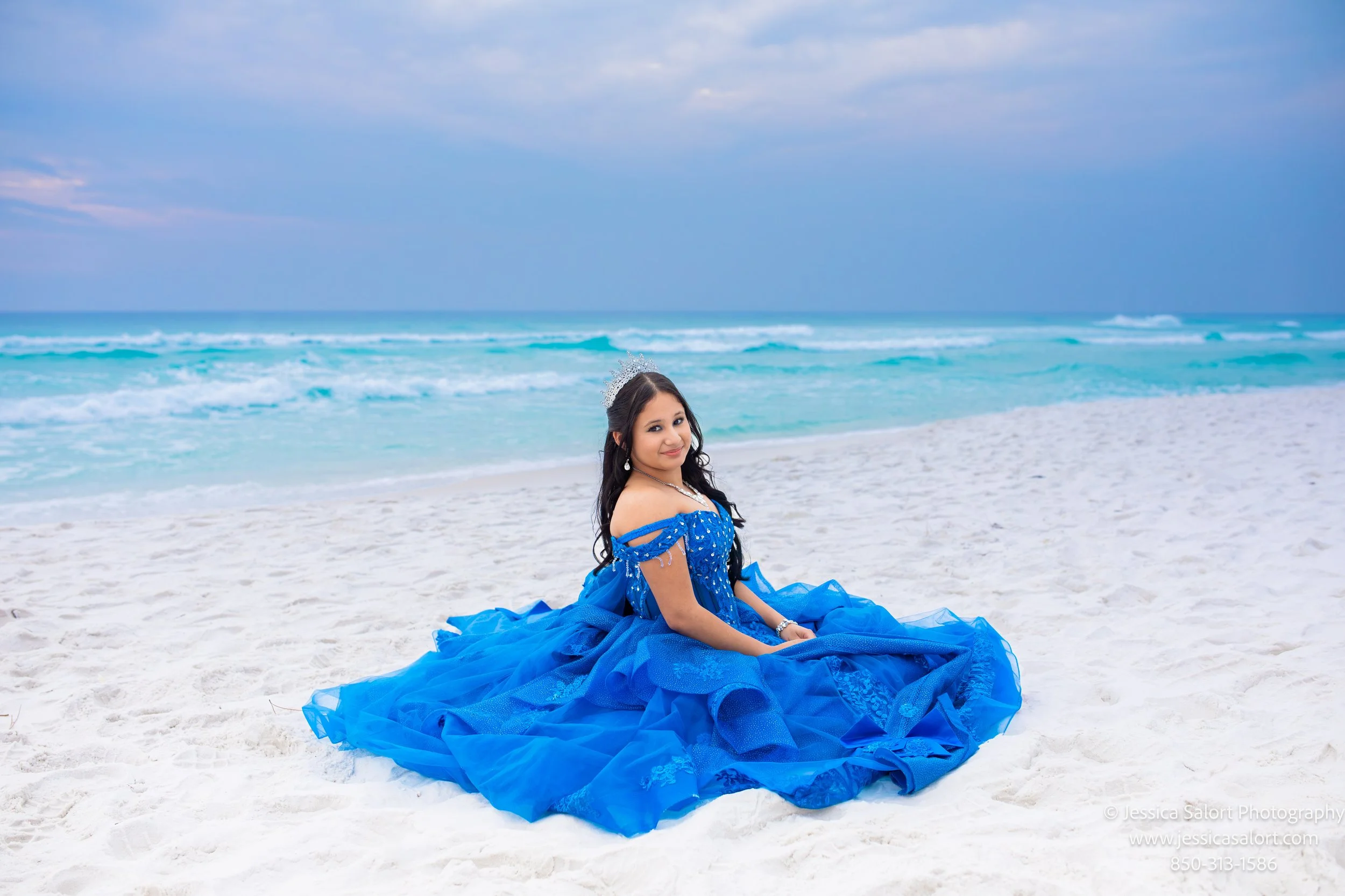 Navarre Sunset Photography - Family Session