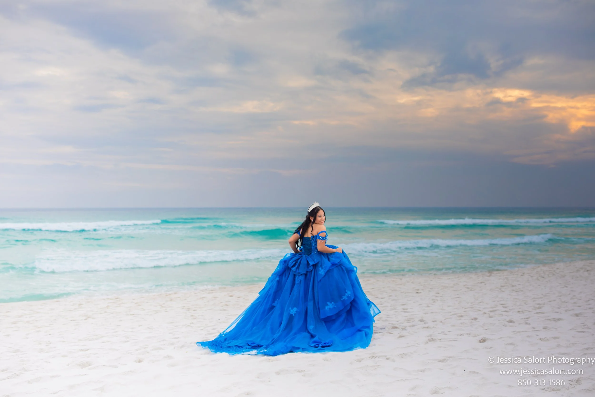 Navarre Sunset Photography - Family Session