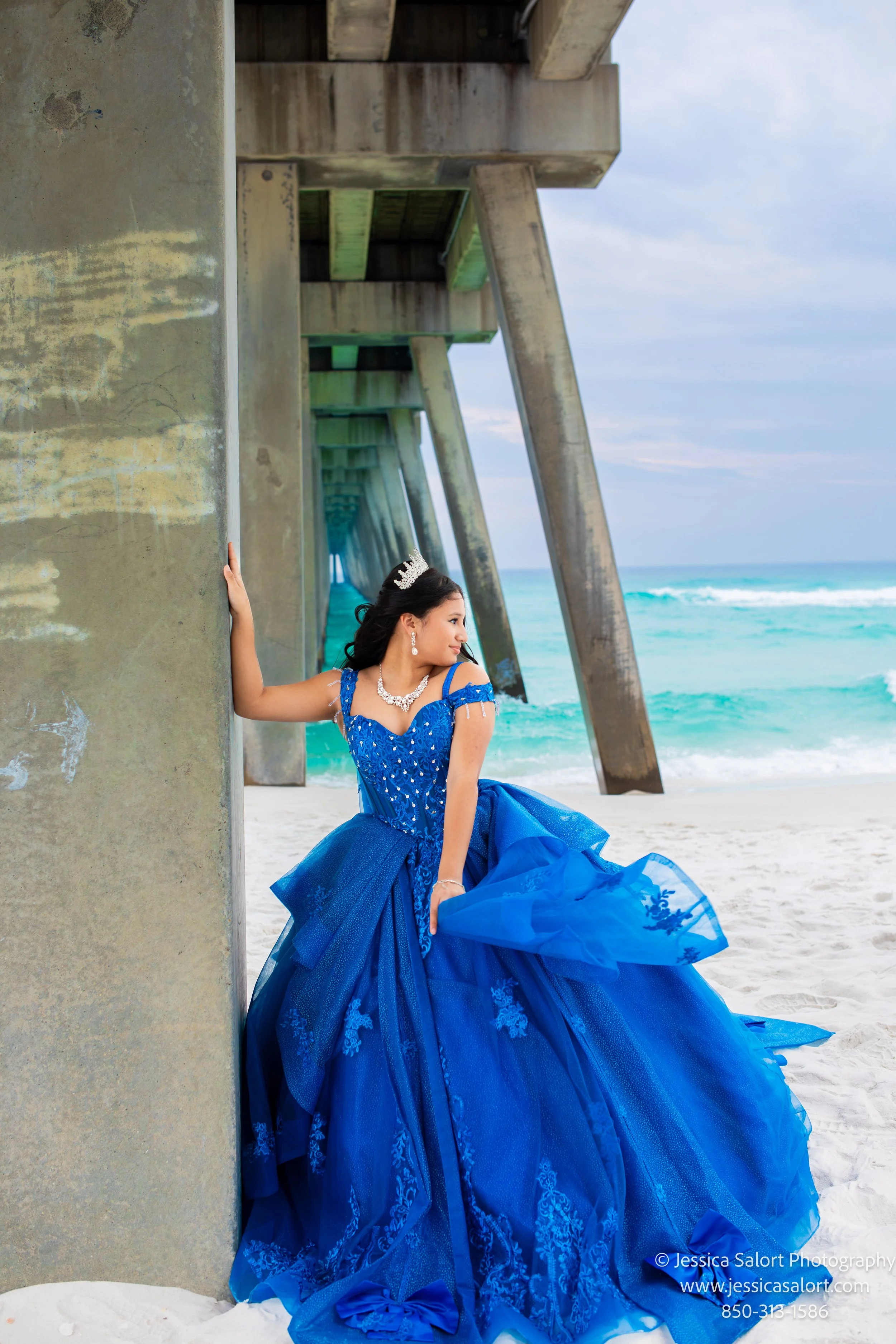 Navarre Sunset Photography - Family Session