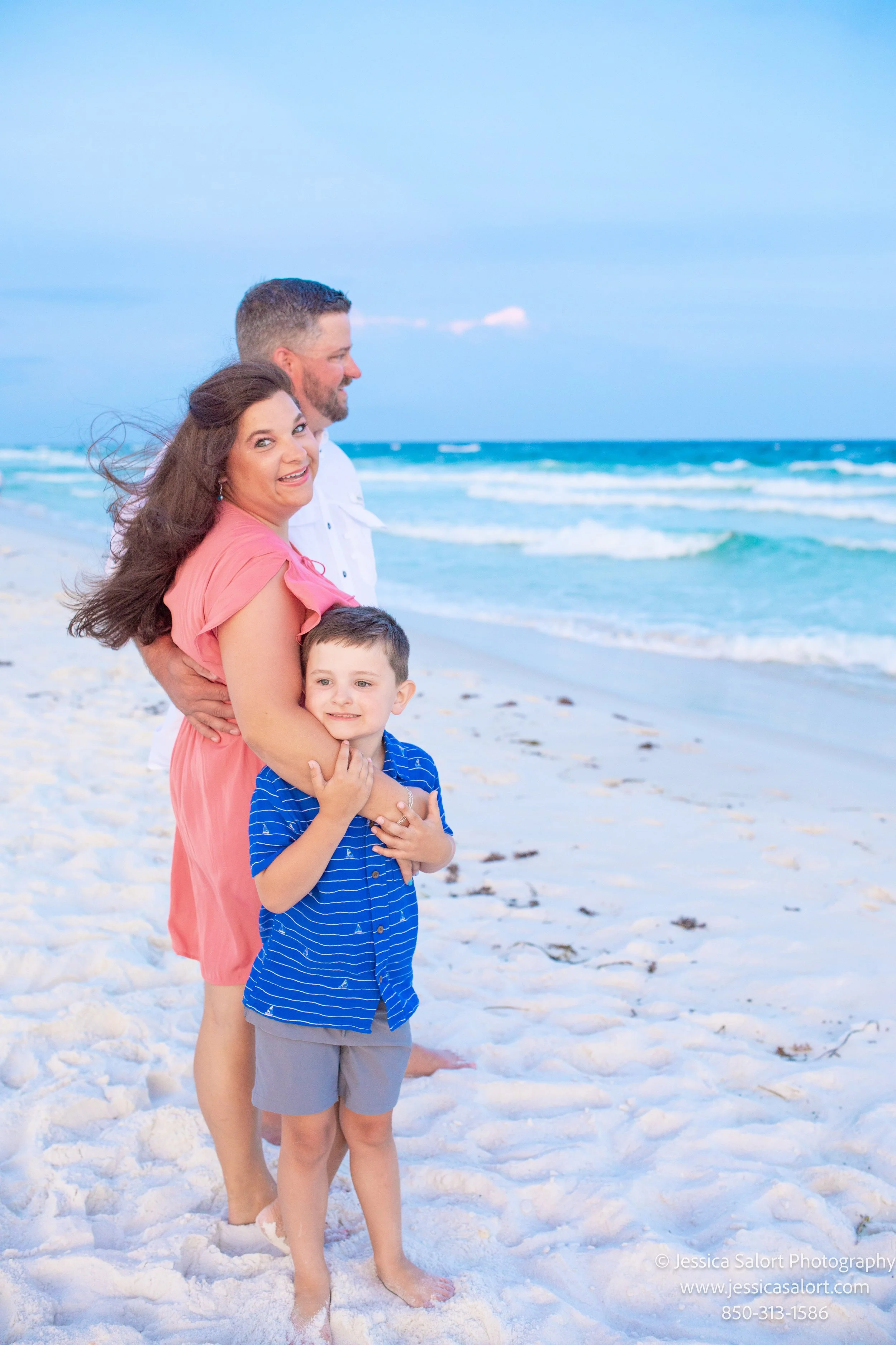 Navarre Beach Professional Photography - Jessica Salort- Navarre Beach