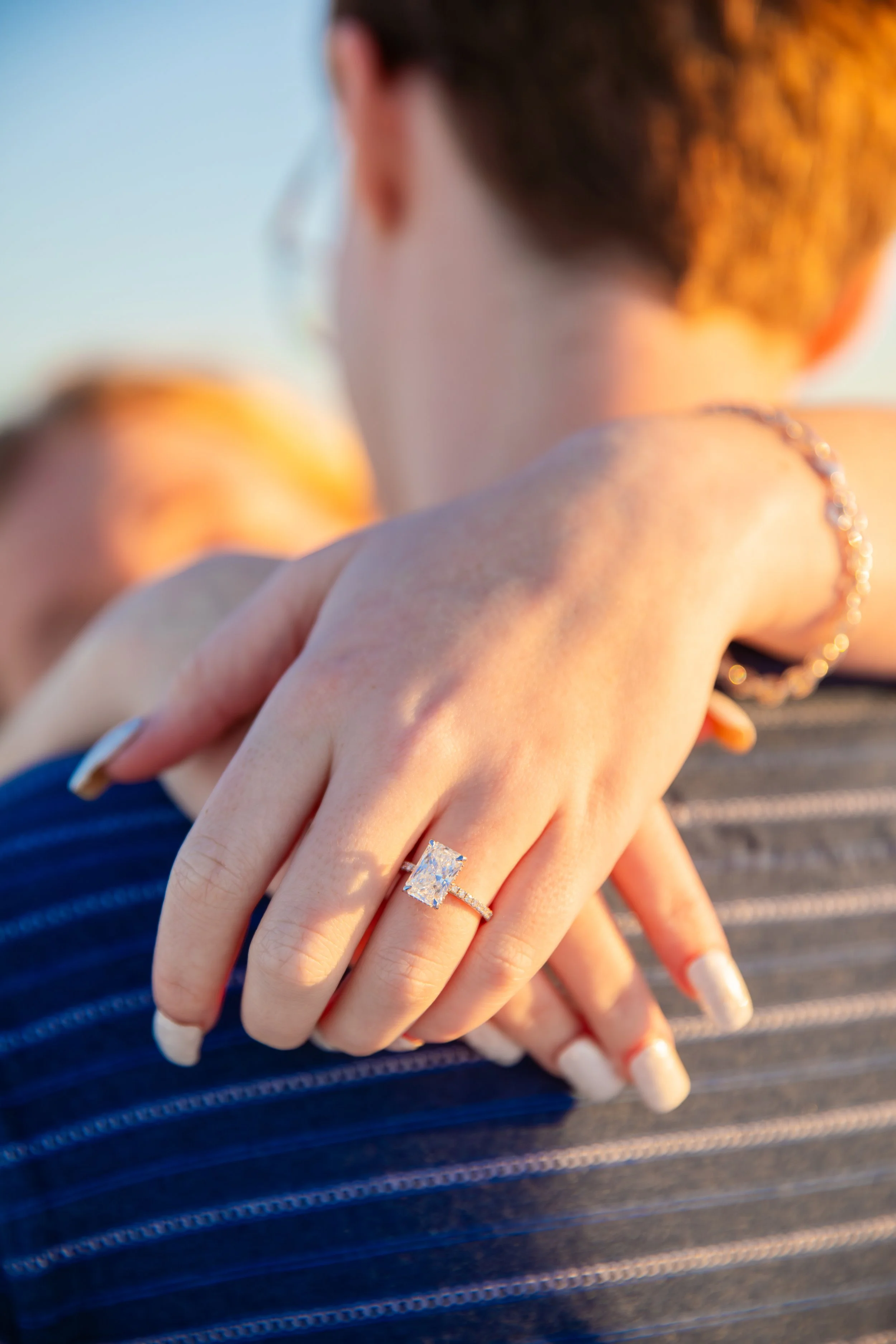 Engagement session - Navarre Beach Photography