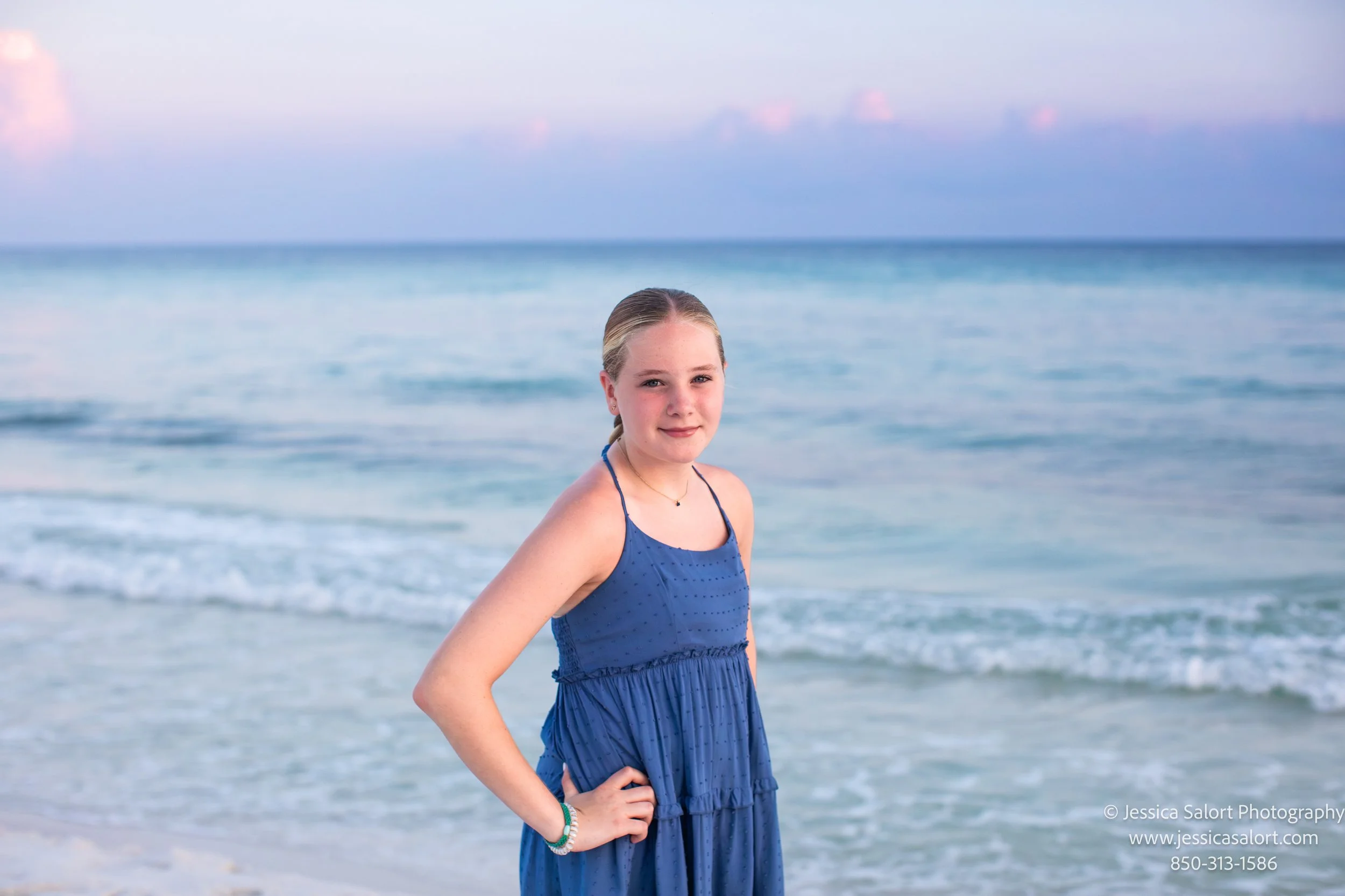 Navarre Beach Best Family Photographer
