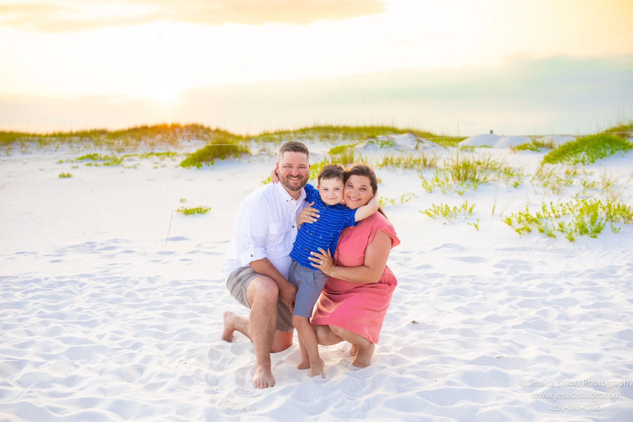 Navarre Beach Professional Photography - Jessica Salort- Navarre Beach