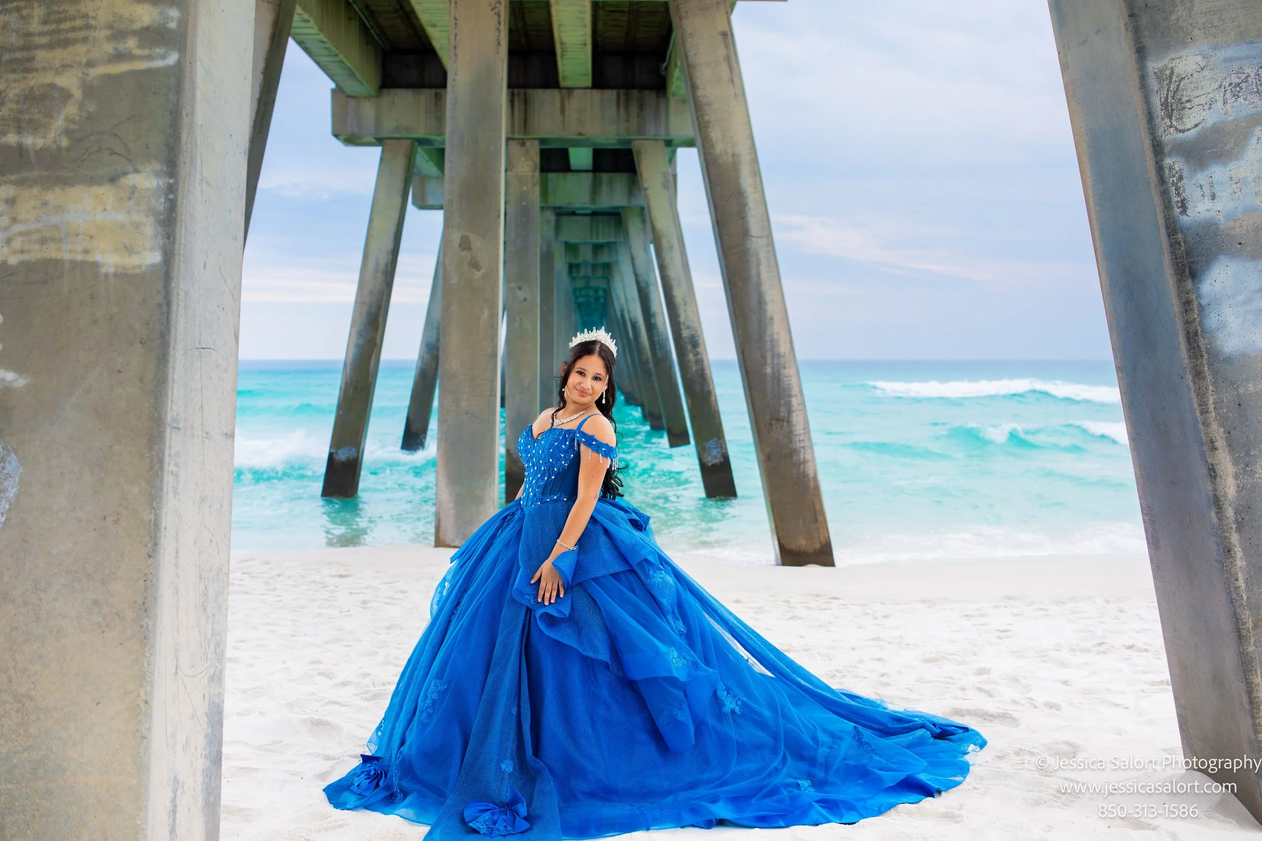 Navarre Sunset Photography - Family Session