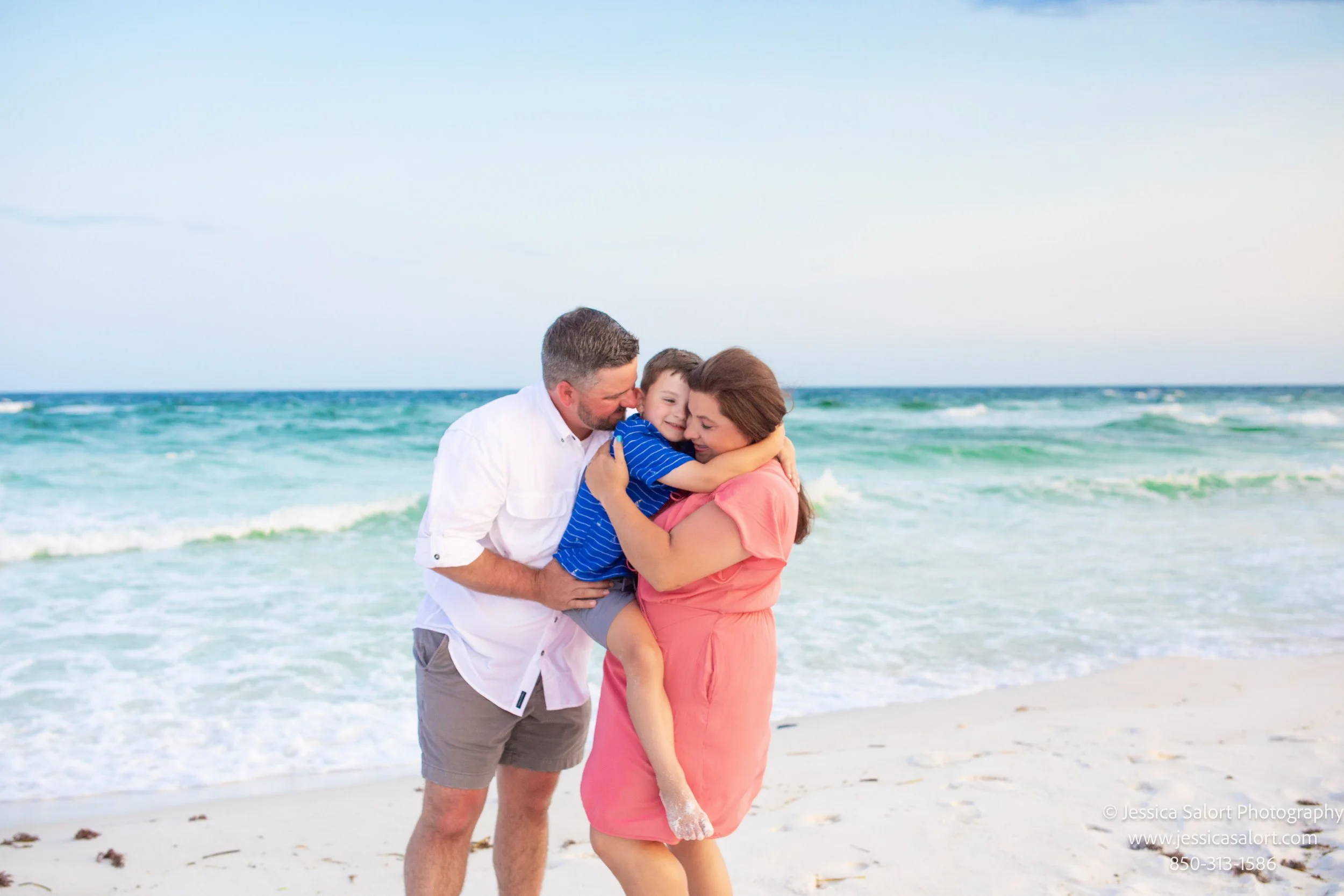 Navarre Beach Professional Photography - Jessica Salort- Navarre Beach