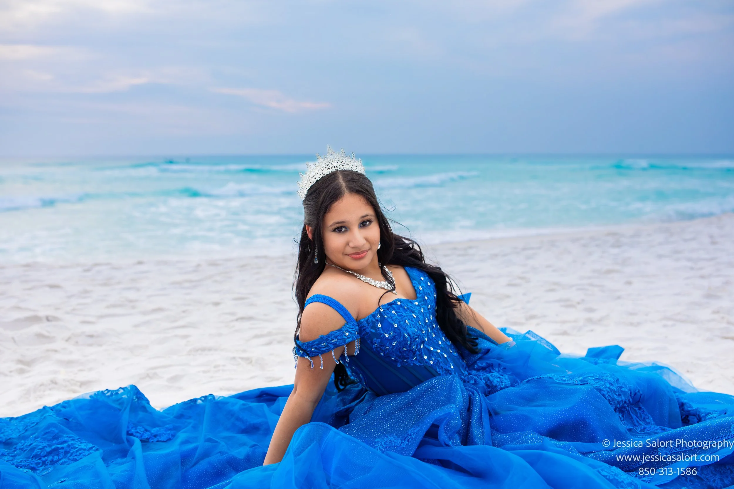 Navarre Sunset Photography - Family Session