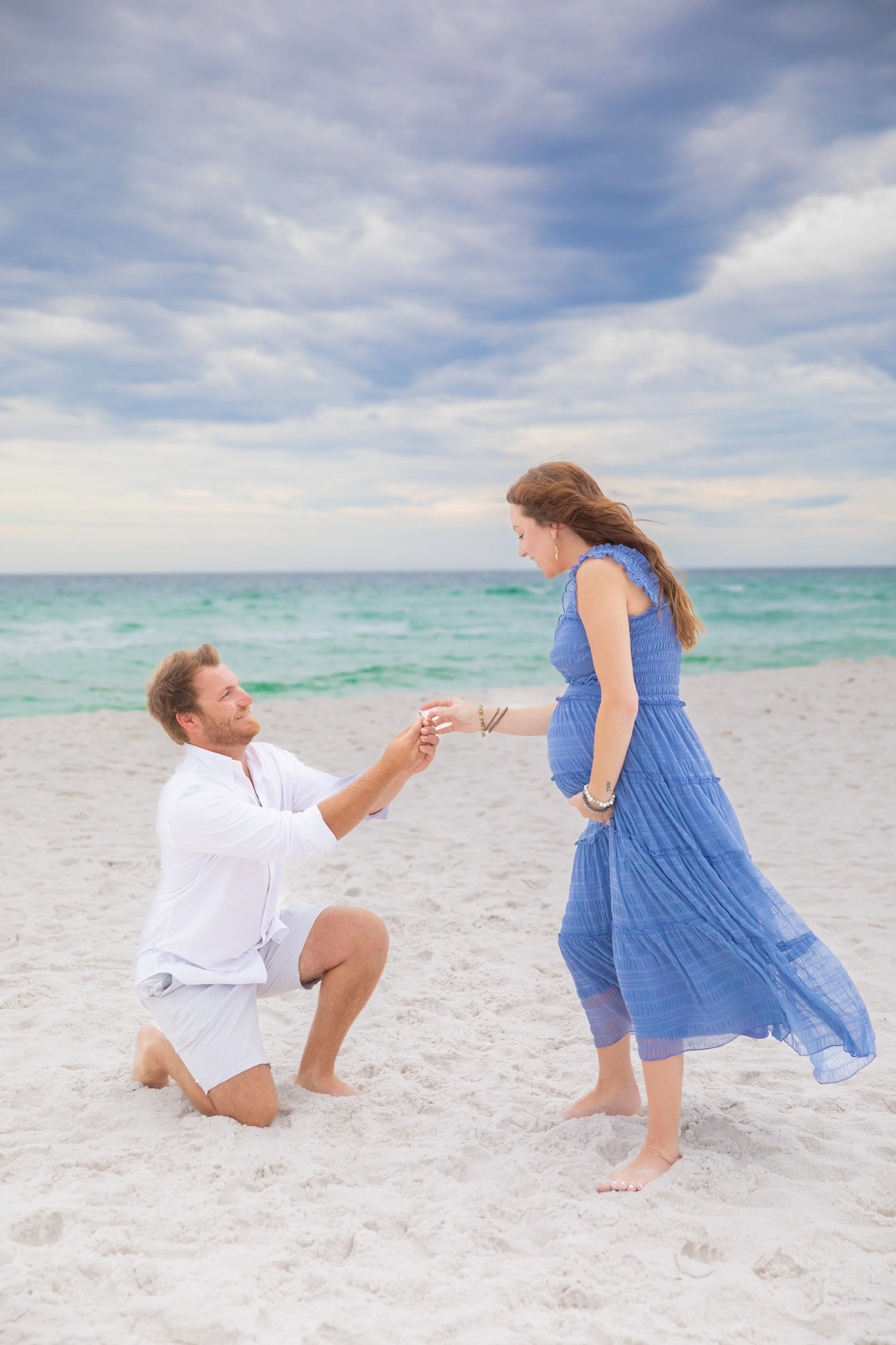 Last Minute Pregnancy Photos Florida