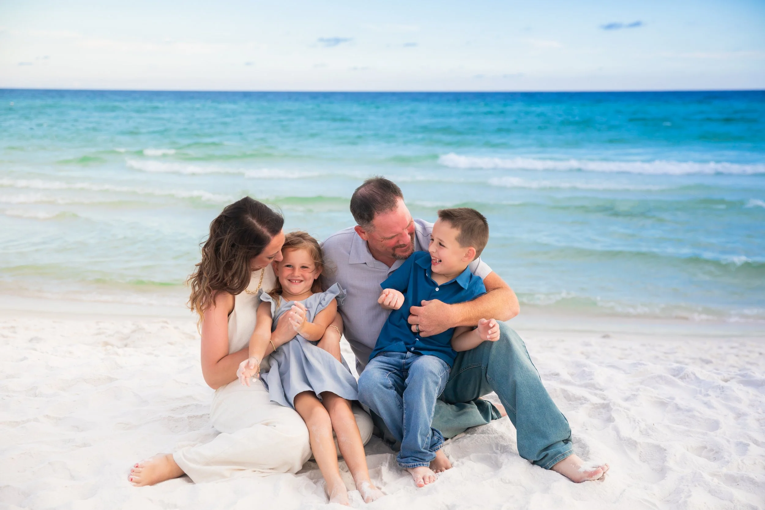 Navarre Beach Photographer- Contact Jessica Salort