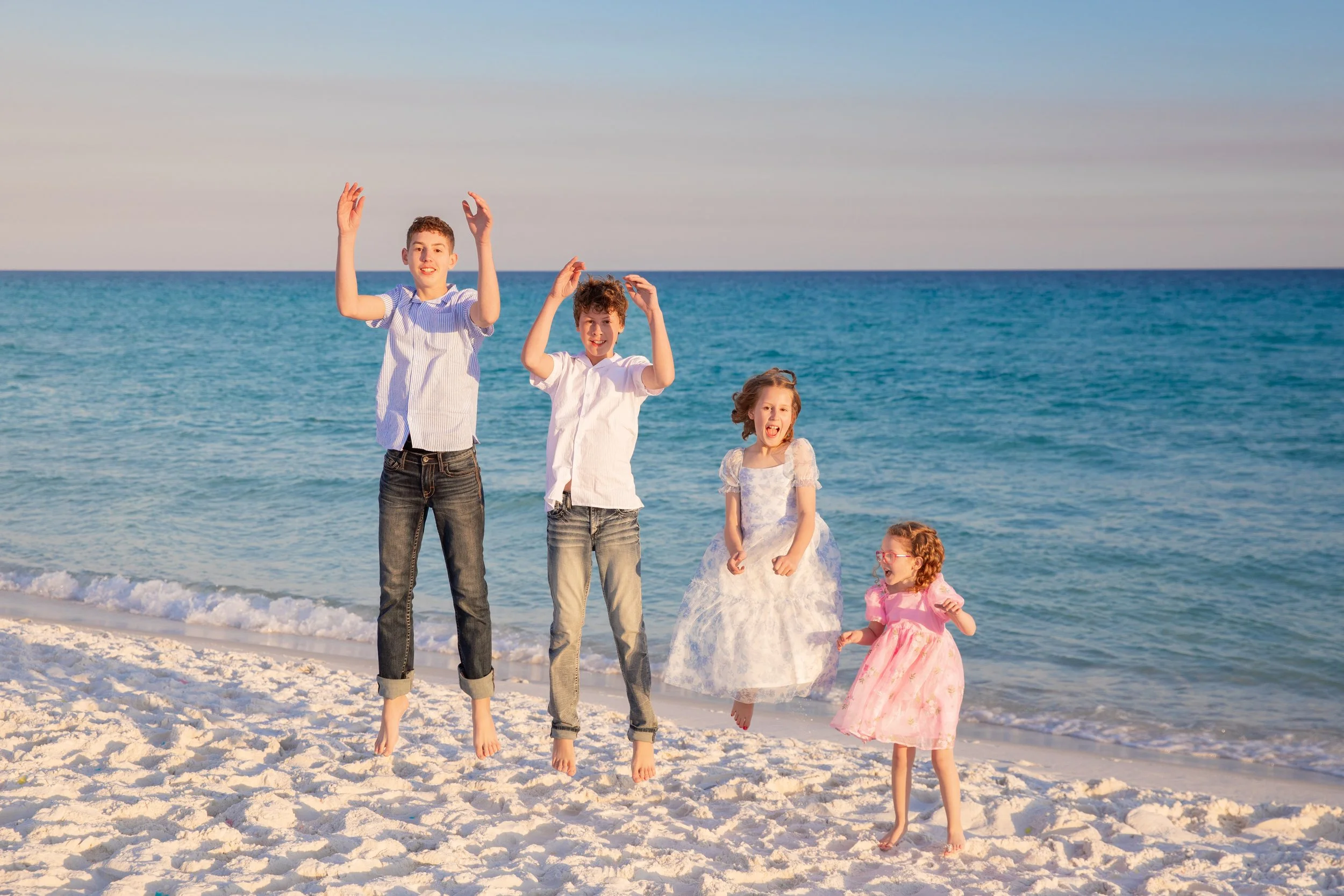 Sunrise sessions @Navarre Beach