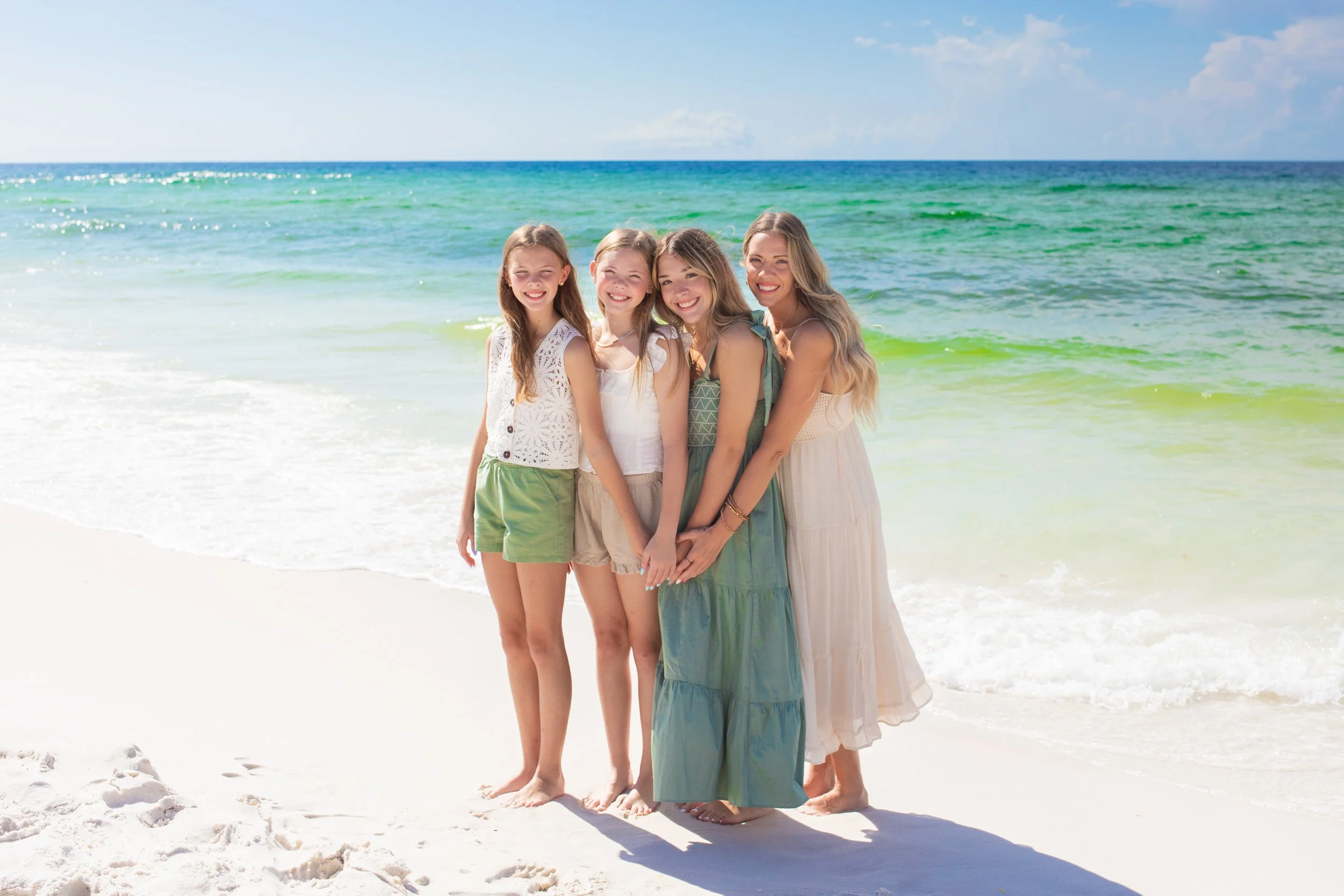 Navarre Beach Photography - Teenagers