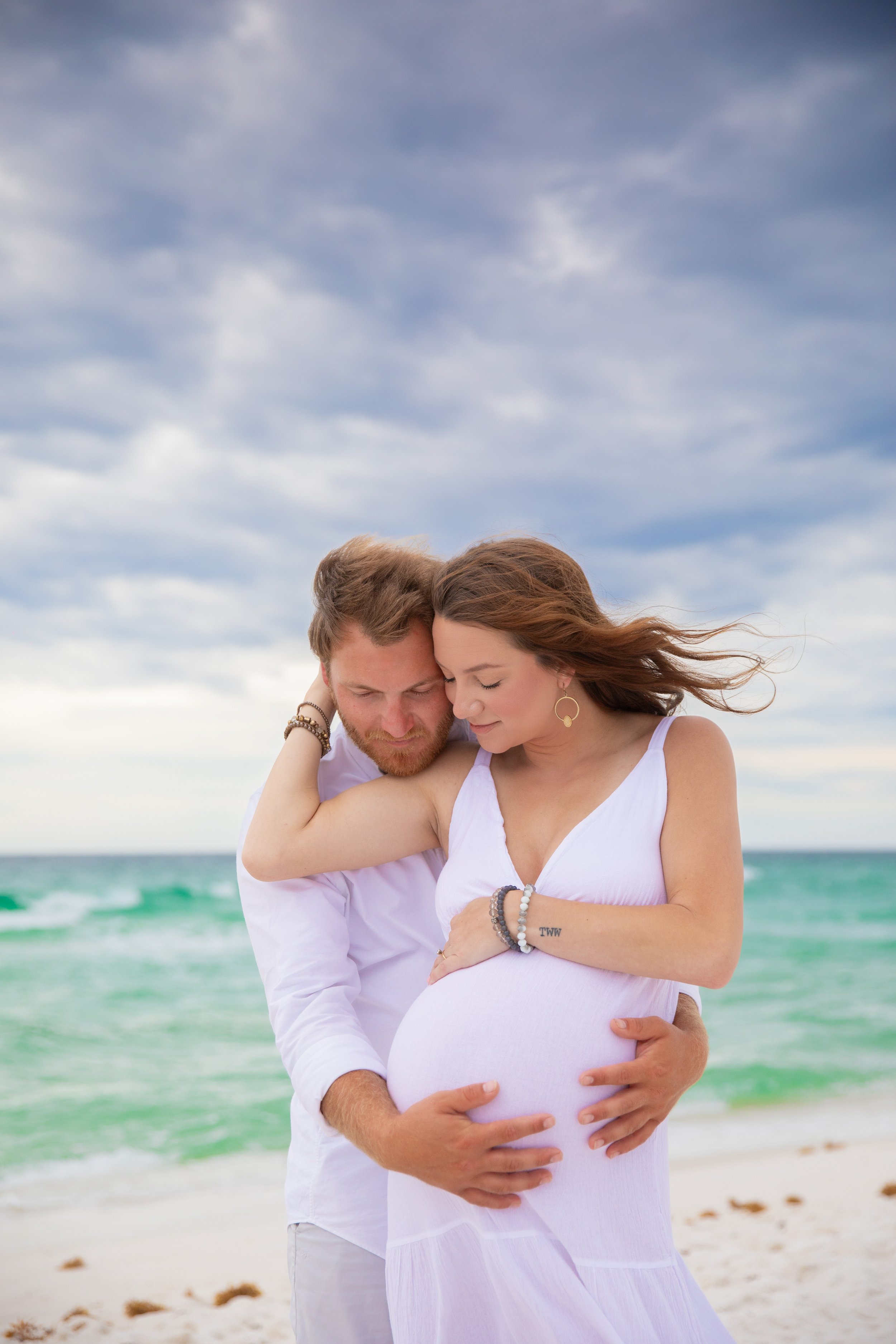 Last Minute Pregnancy Photos Florida