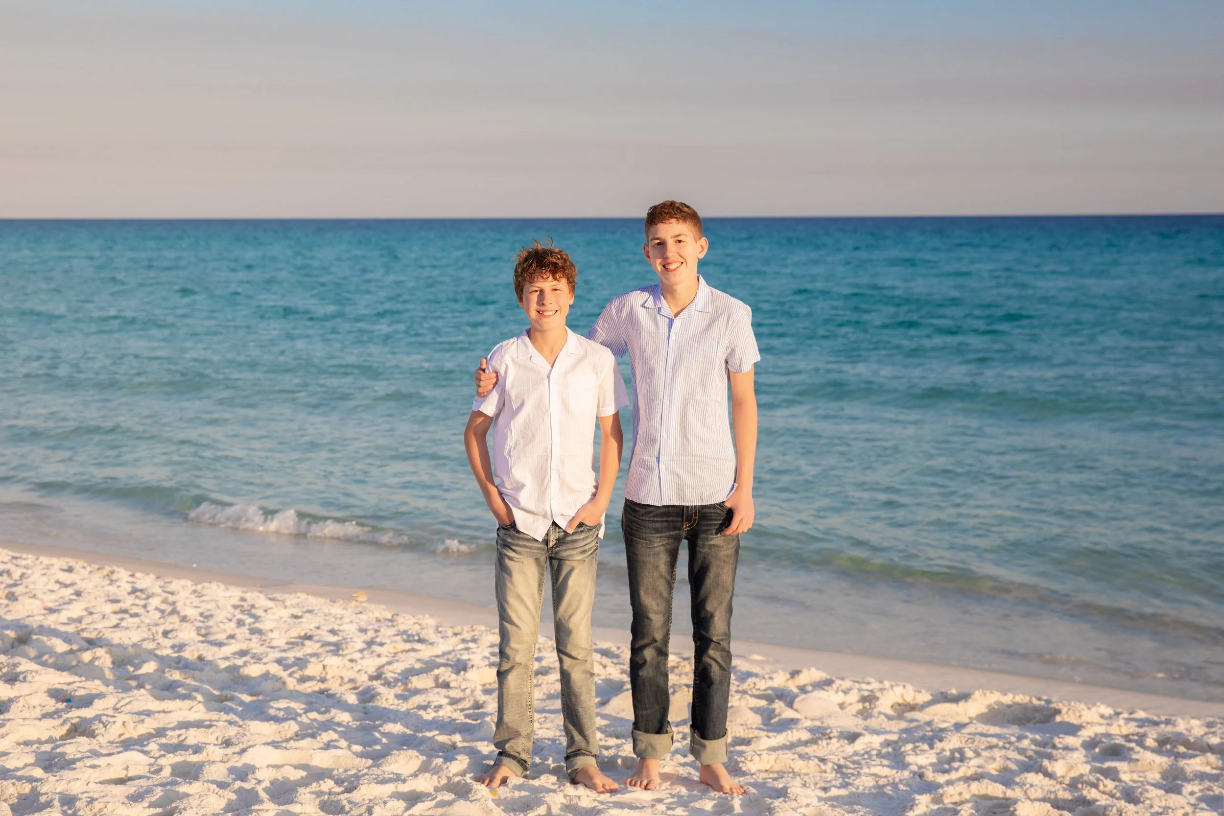 Sunrise sessions @Navarre Beach