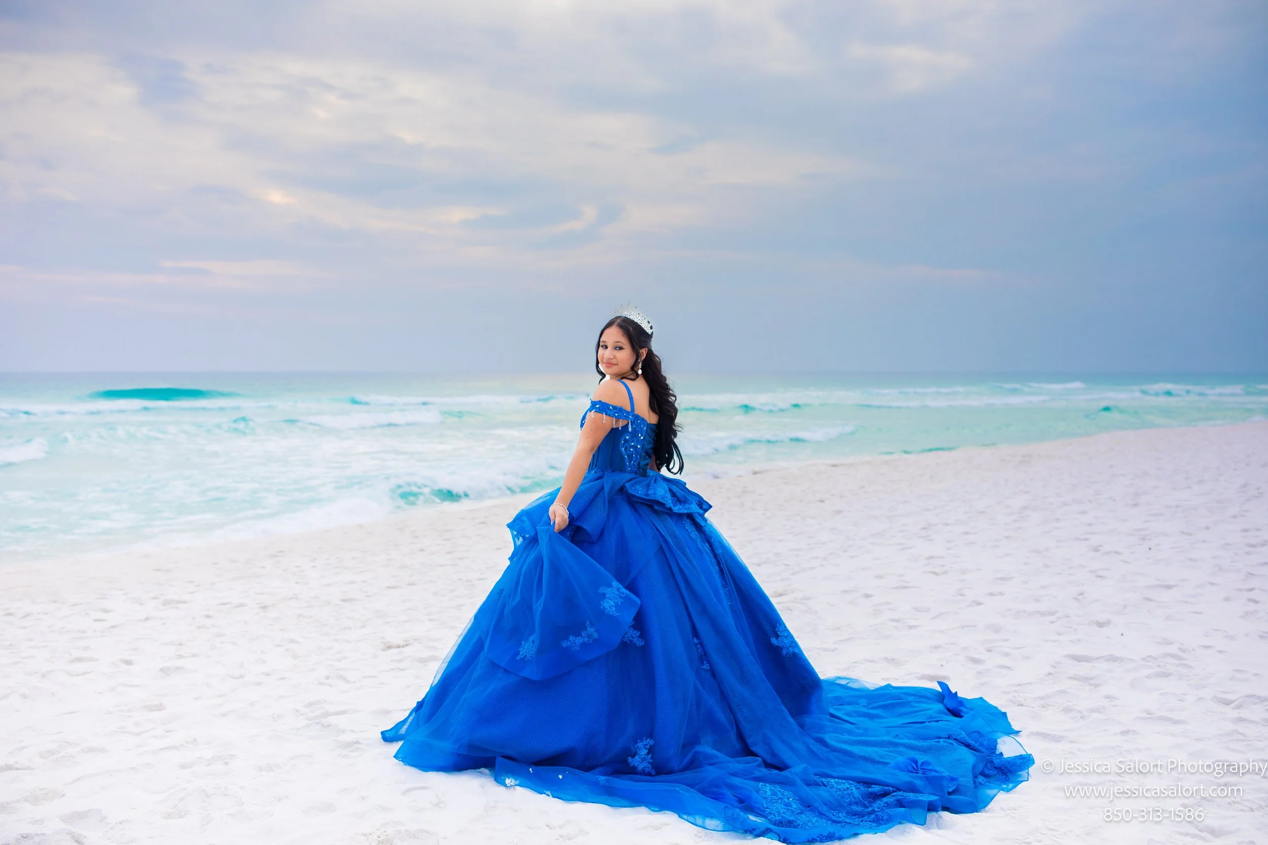 Navarre Sunset Photography - Family Session