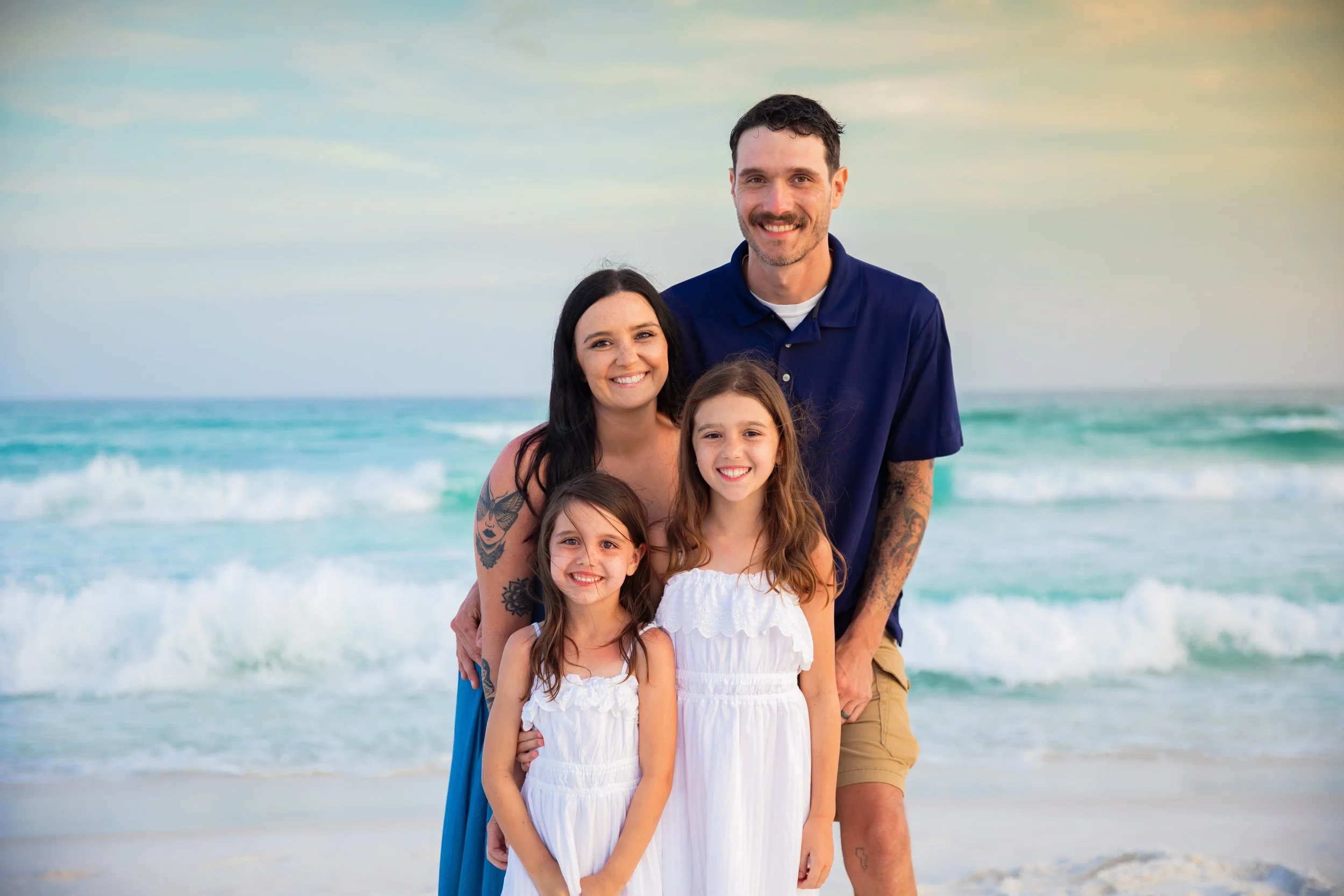 Navarre Beach- beach photography