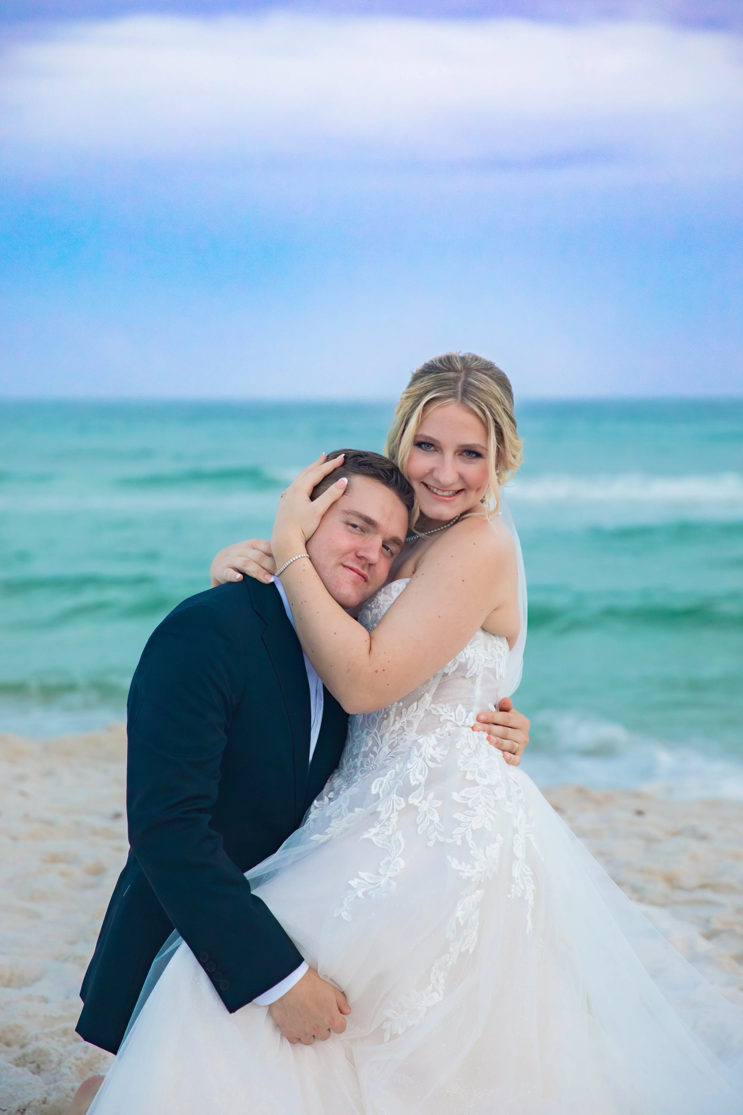 Jessica Salort Wedding Photography