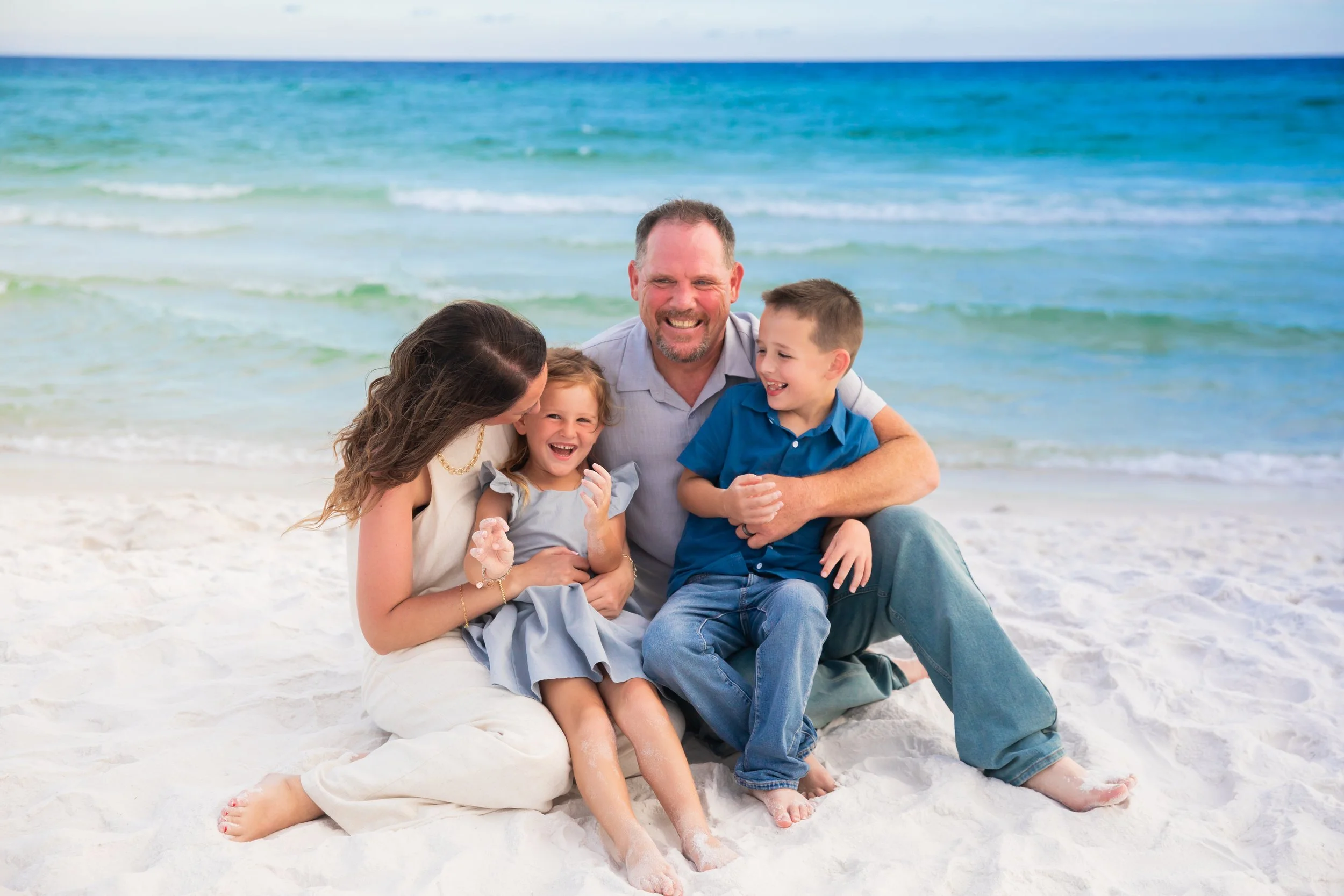 Navarre Beach Photographer- Contact Jessica Salort