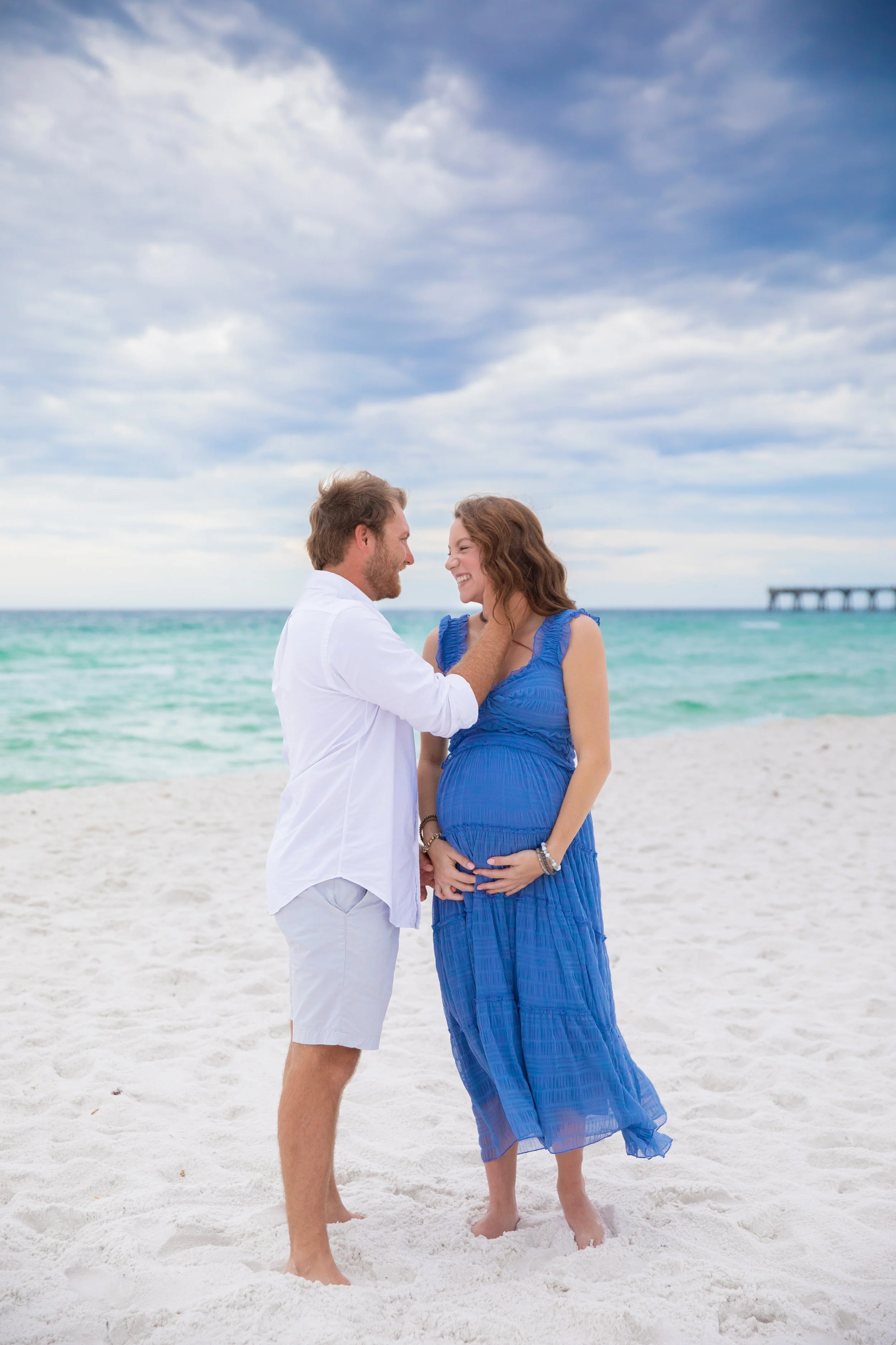 Last Minute Pregnancy Photos Florida
