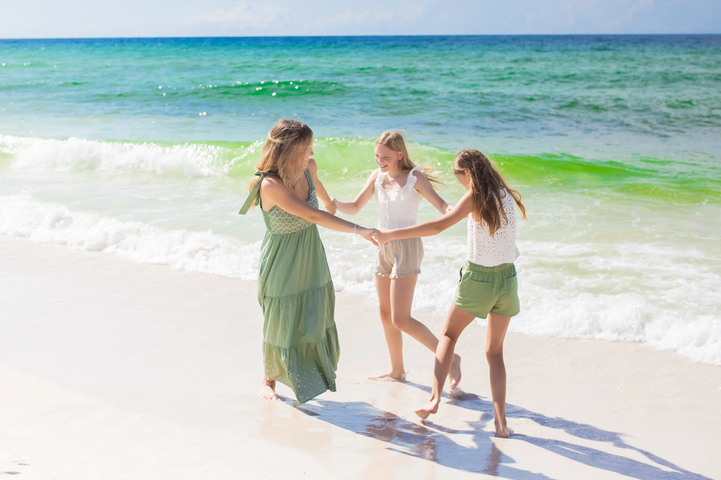 Navarre Beach Photography - Teenagers