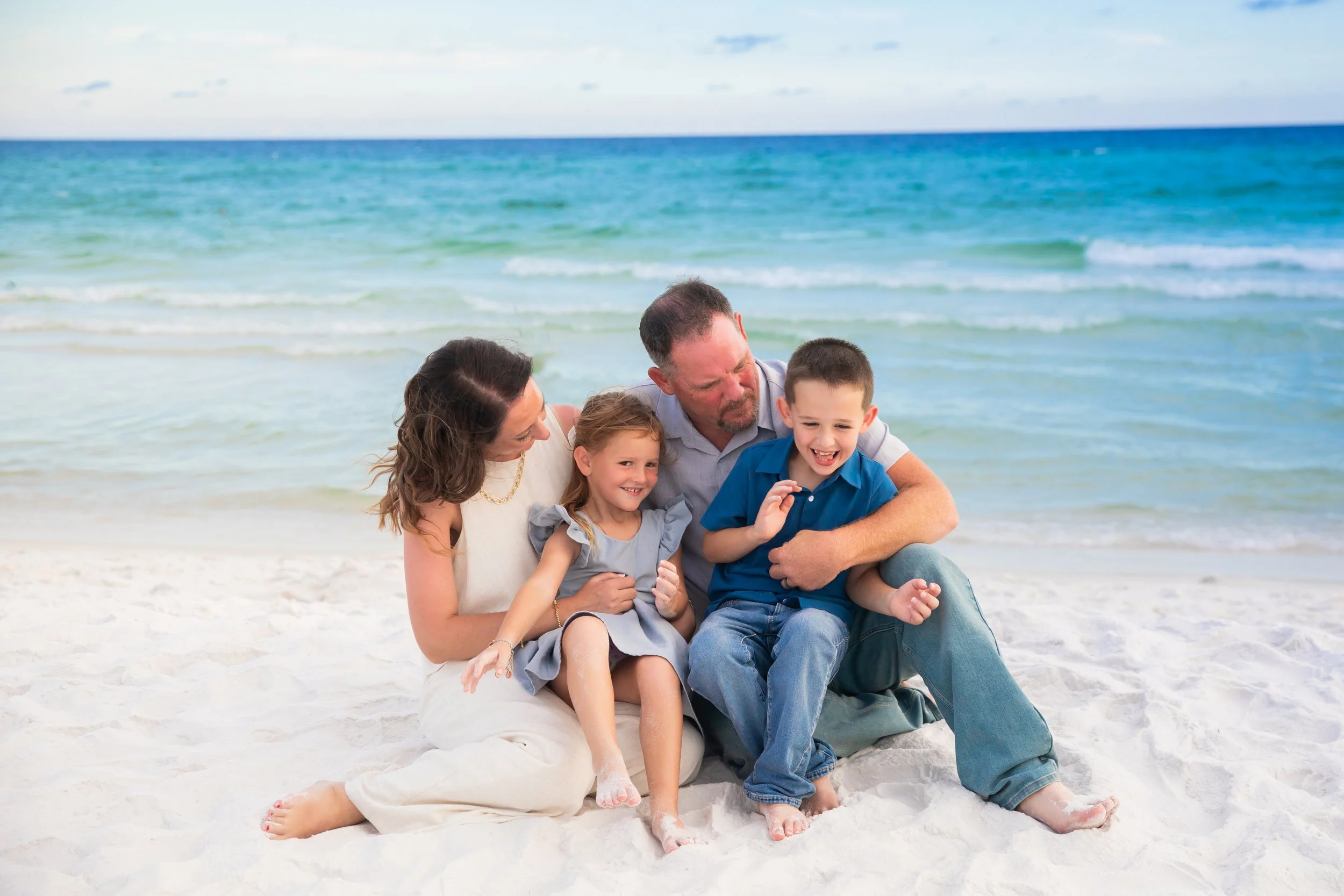 Navarre Beach Photographer- Contact Jessica Salort