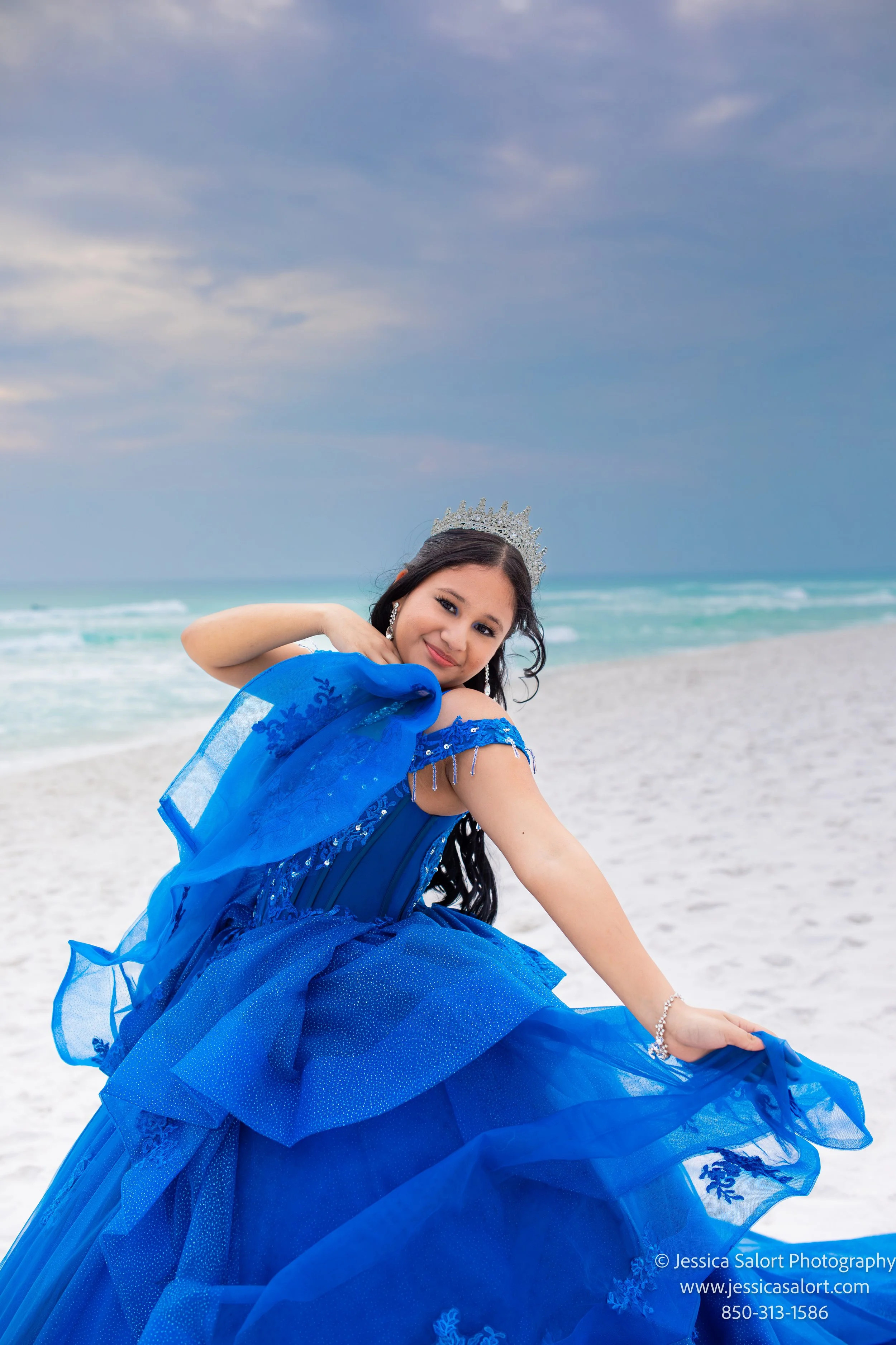 Navarre Sunset Photography - Family Session