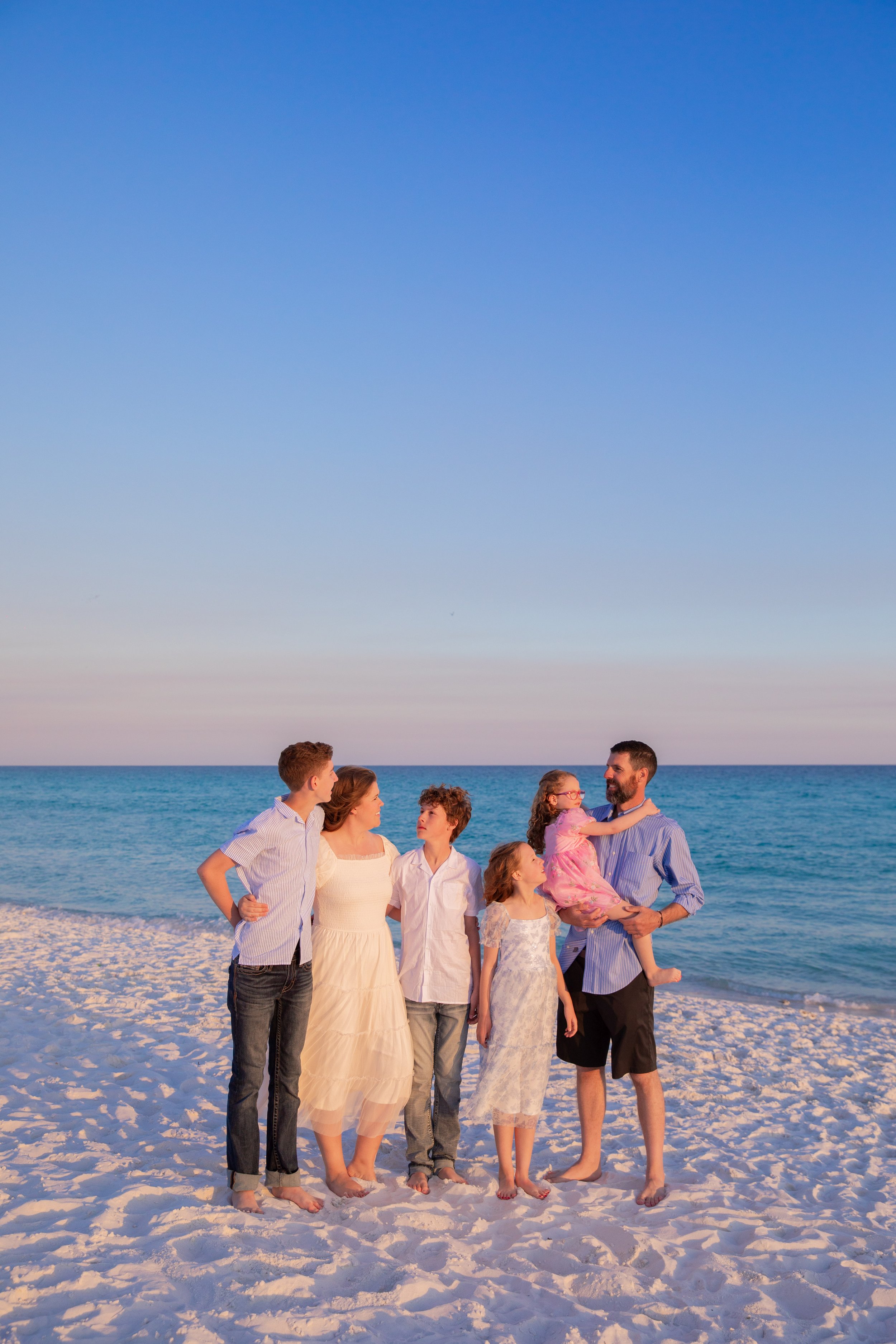 Sunrise sessions @Navarre Beach