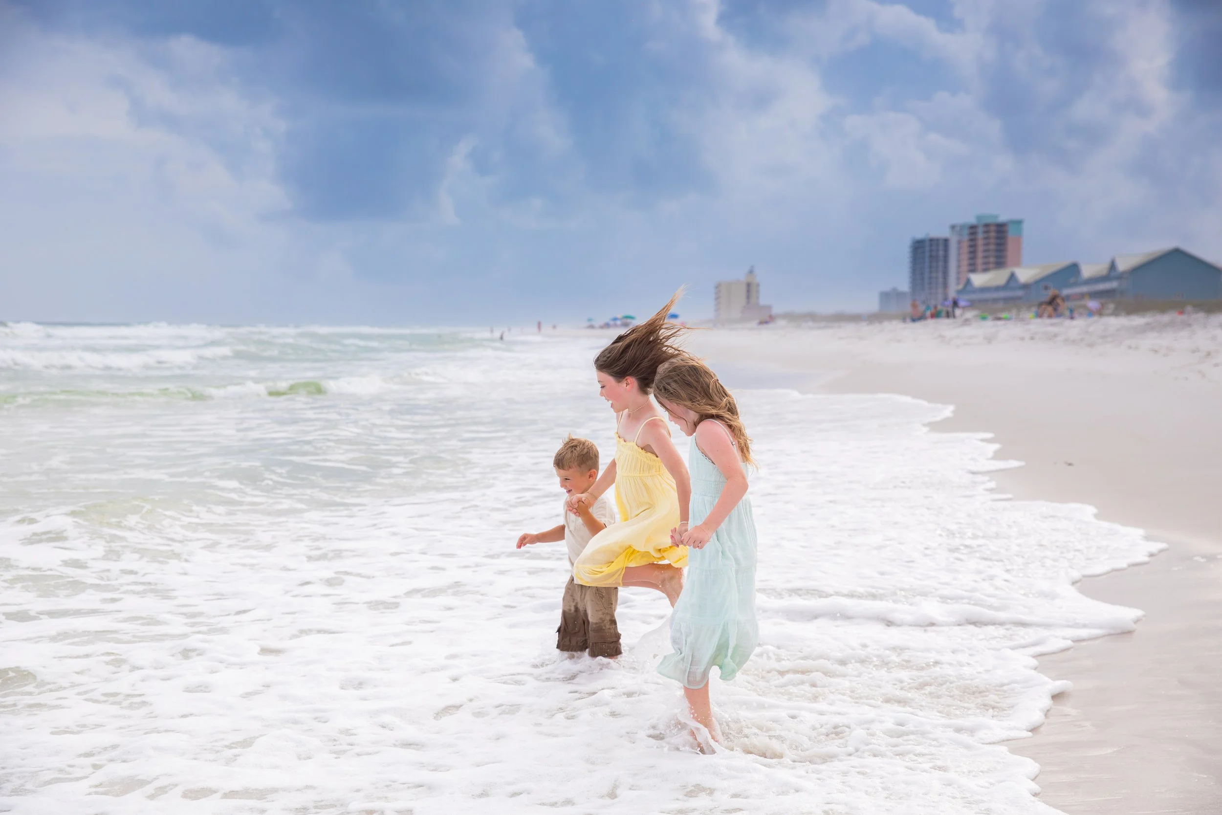Things to do Navarre Beach - Jessica Salort Photography