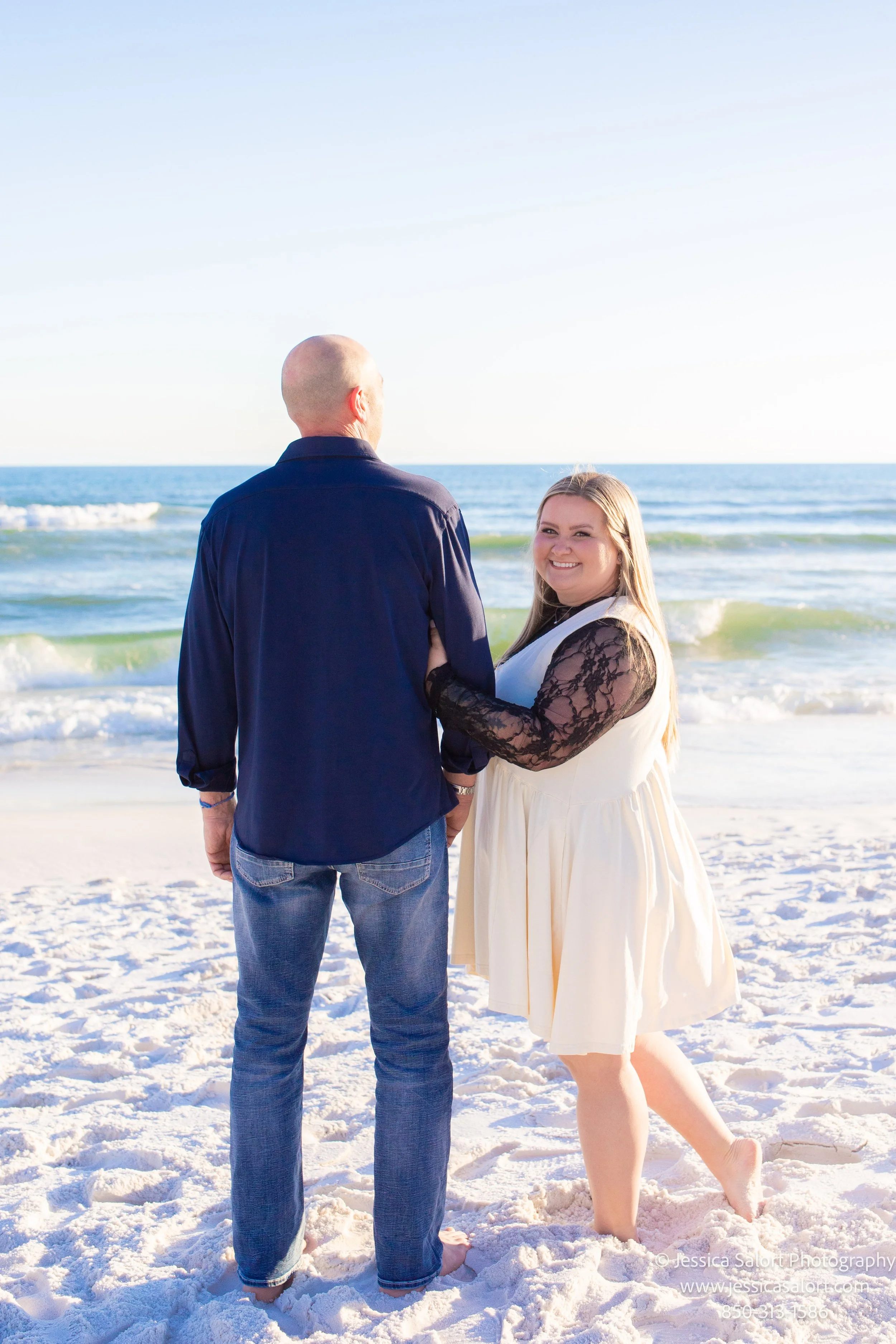 Navarre Beach Photography - Navarre sunset