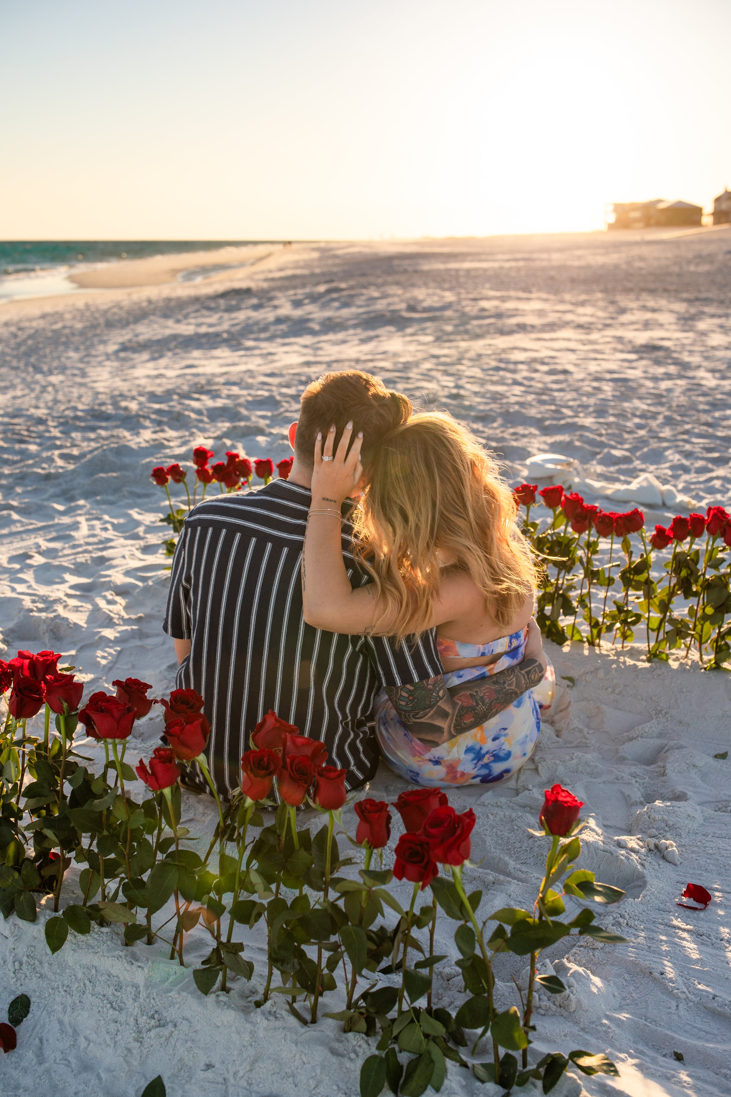 Navarre Beach Engagement Photographer - Last minute appointments