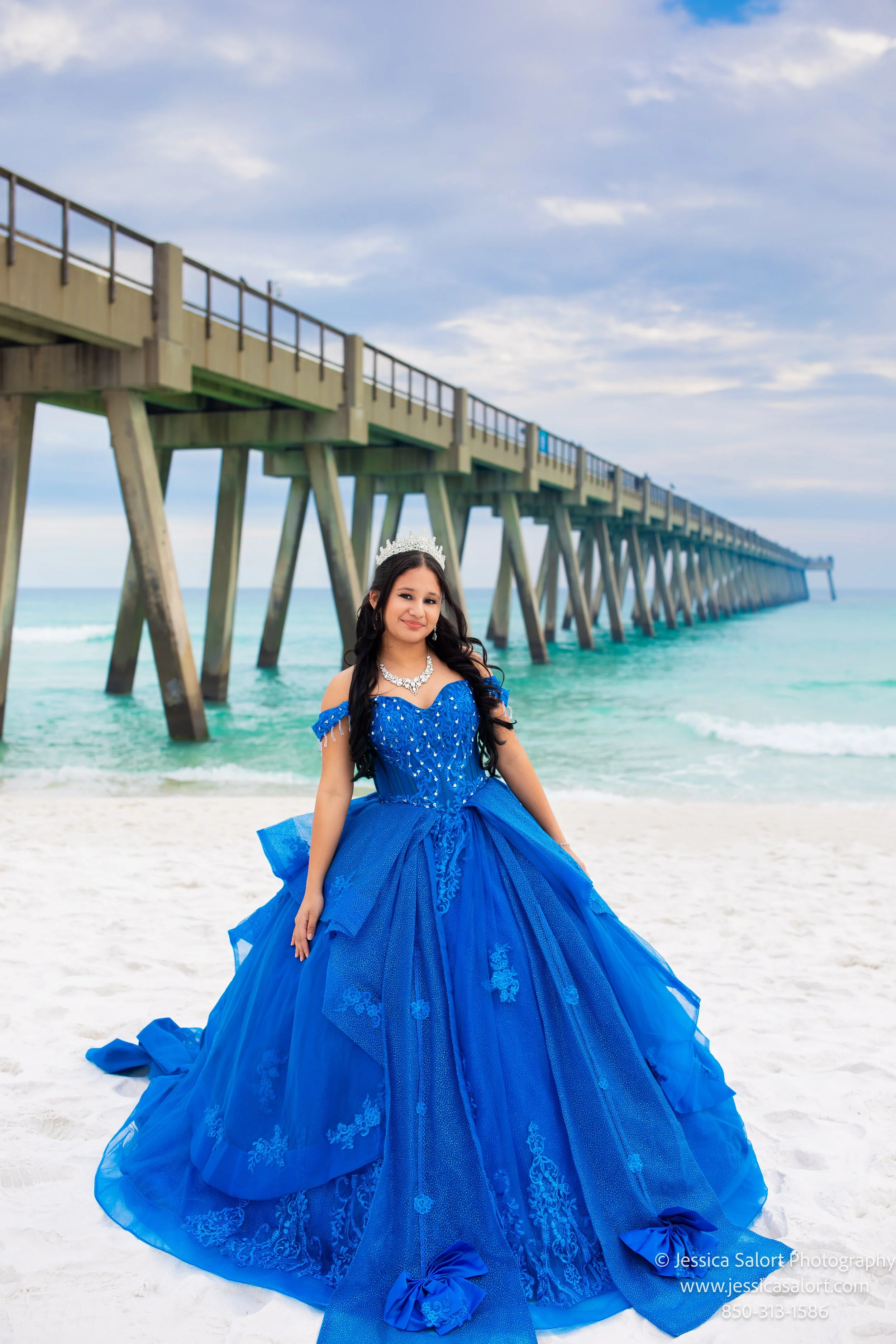 Navarre Sunset Photography - Family Session