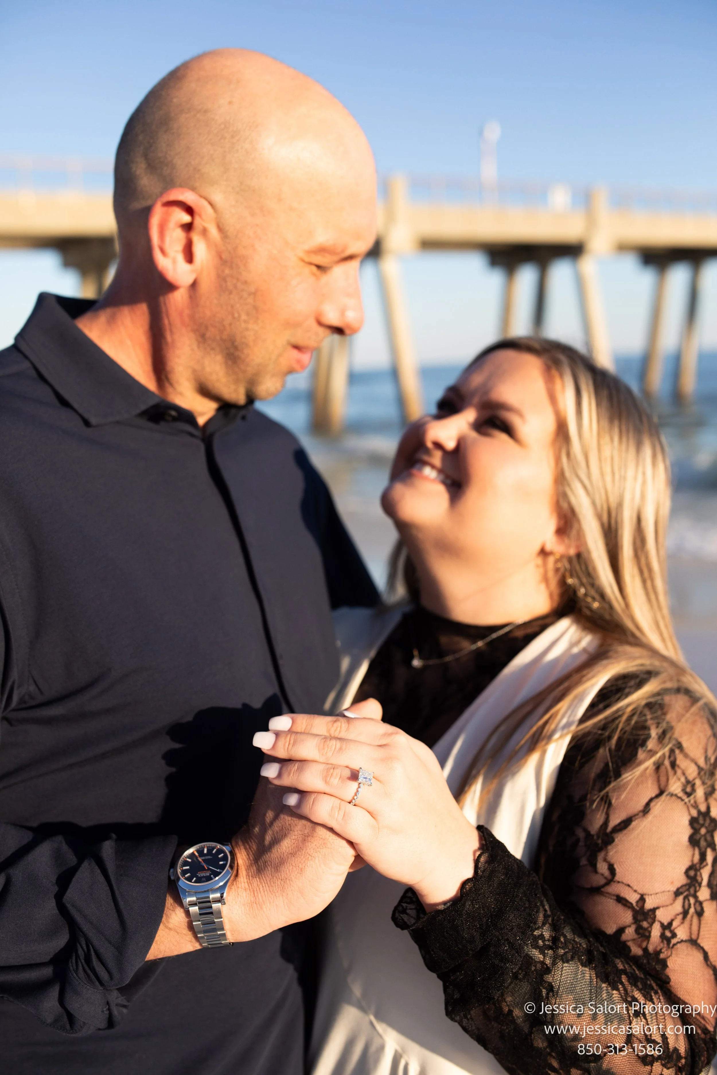 Navarre Beach Photography - Navarre sunset