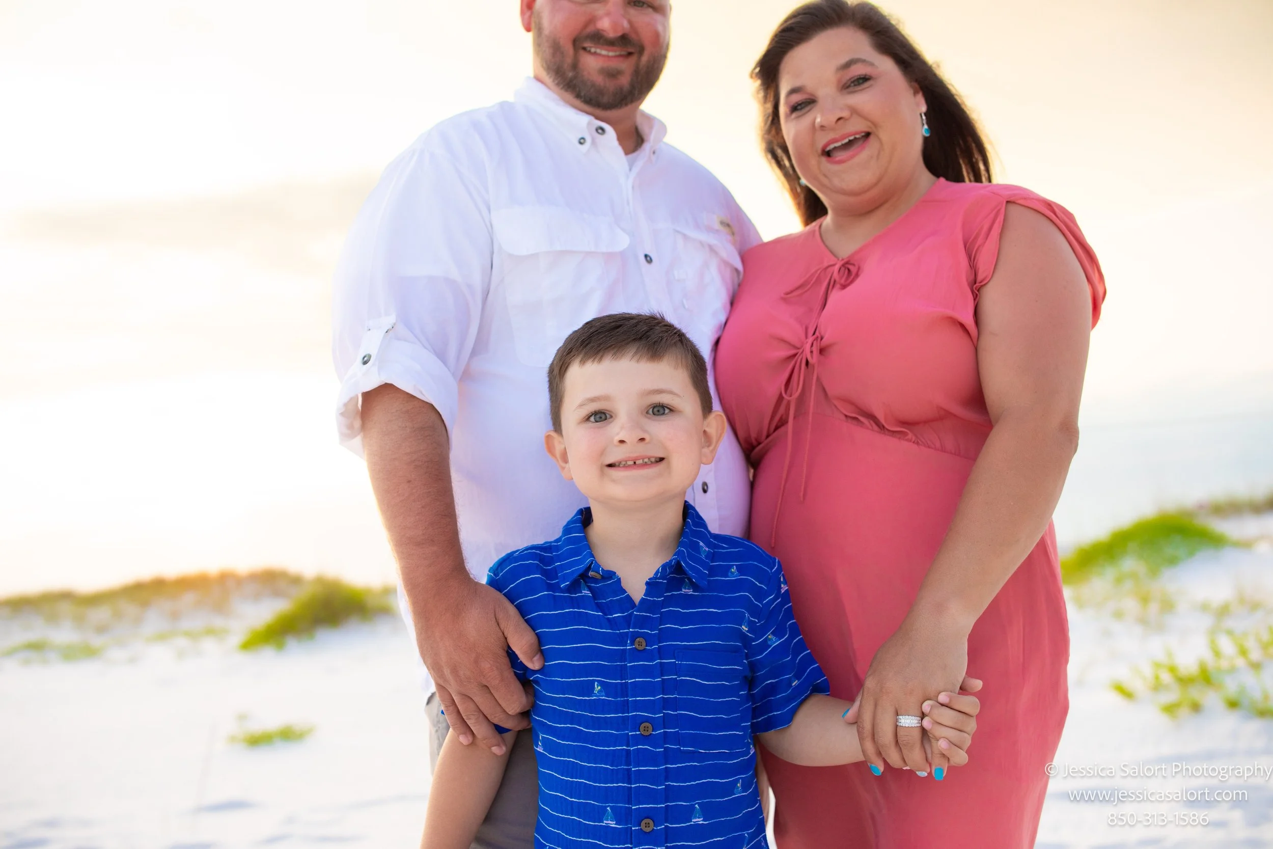 Navarre Beach Professional Photography - Jessica Salort- Navarre Beach