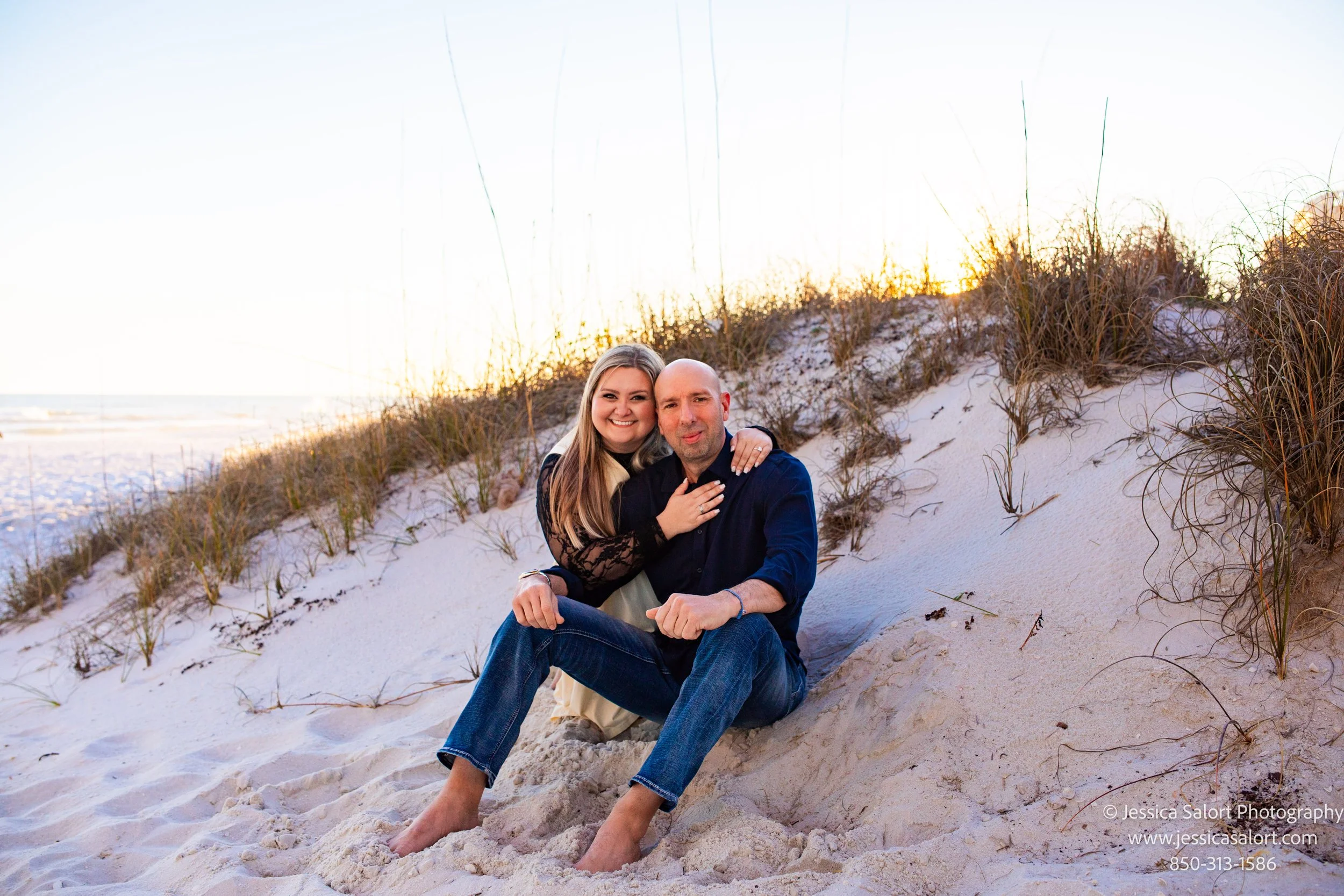 Navarre Beach Photography - Navarre sunset