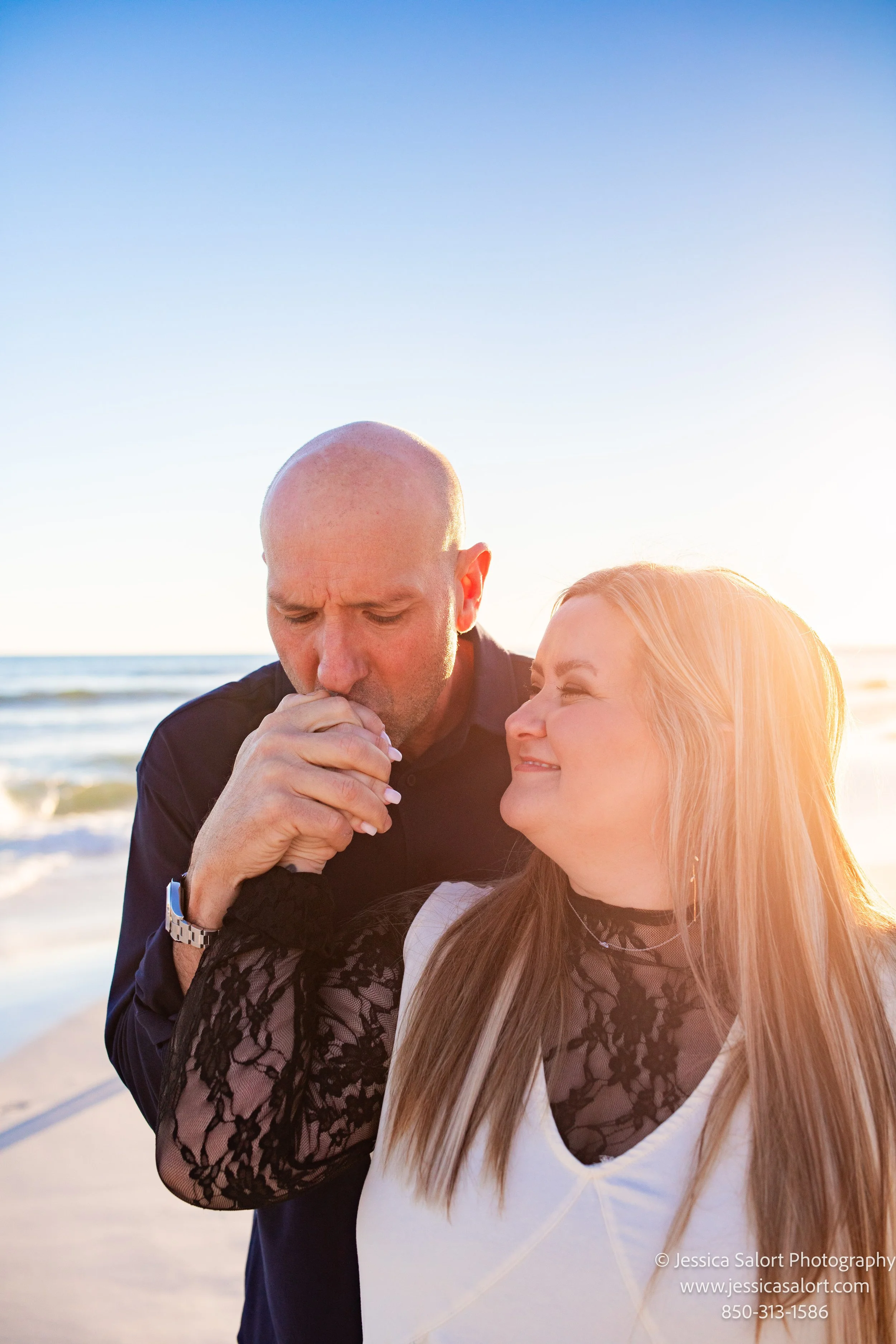Navarre Beach Photography - Navarre sunset