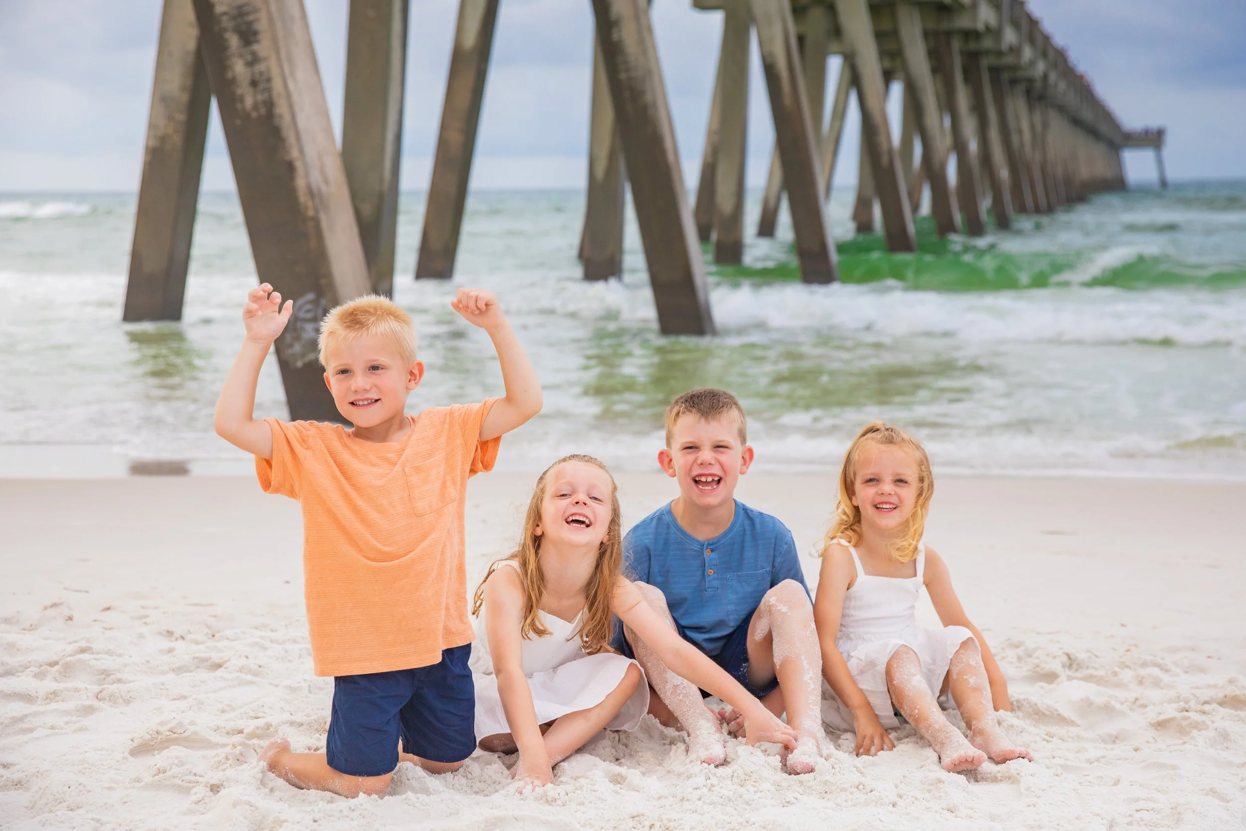 Navarre Beach Last minute photographer