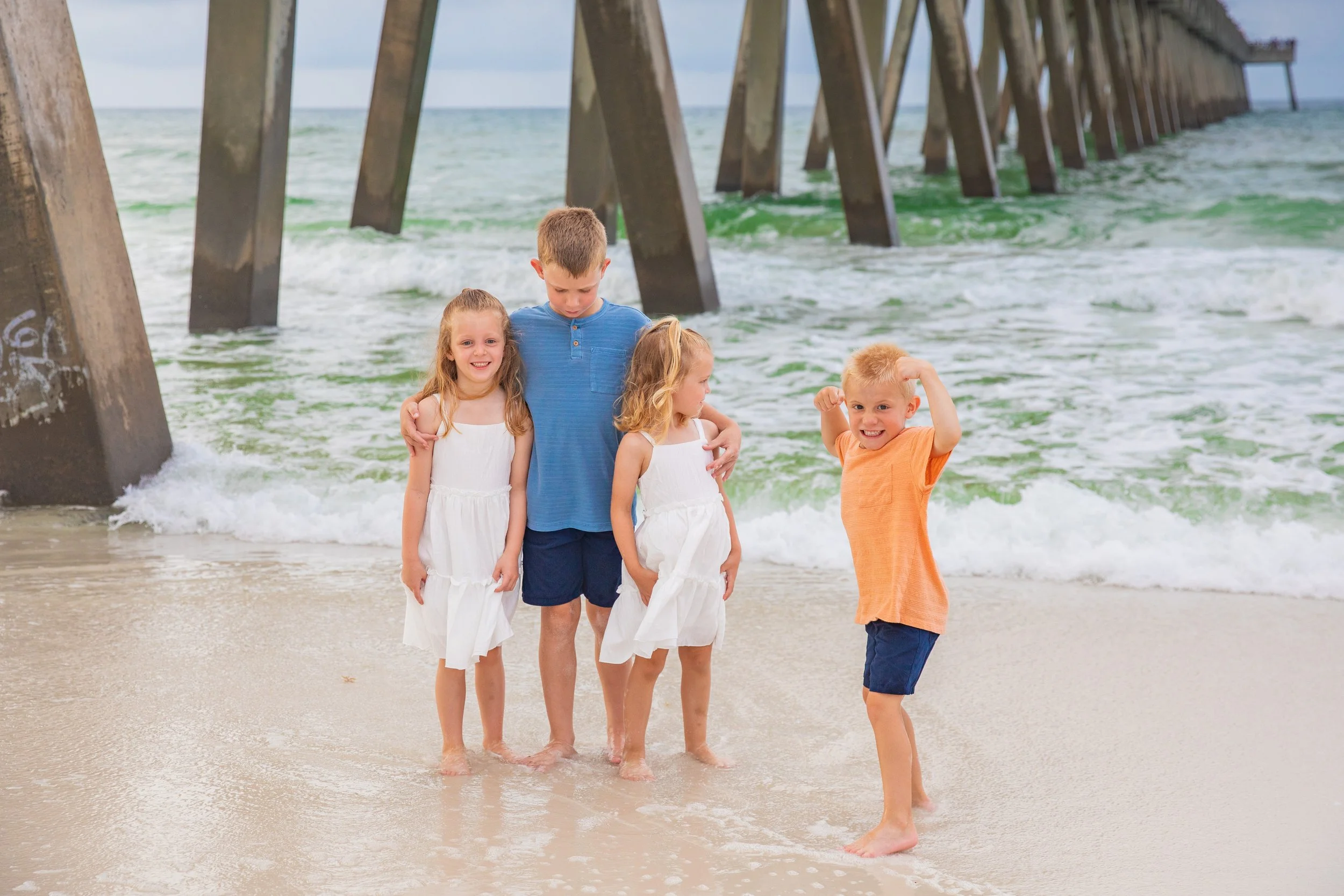 Navarre Beach Last minute photographer