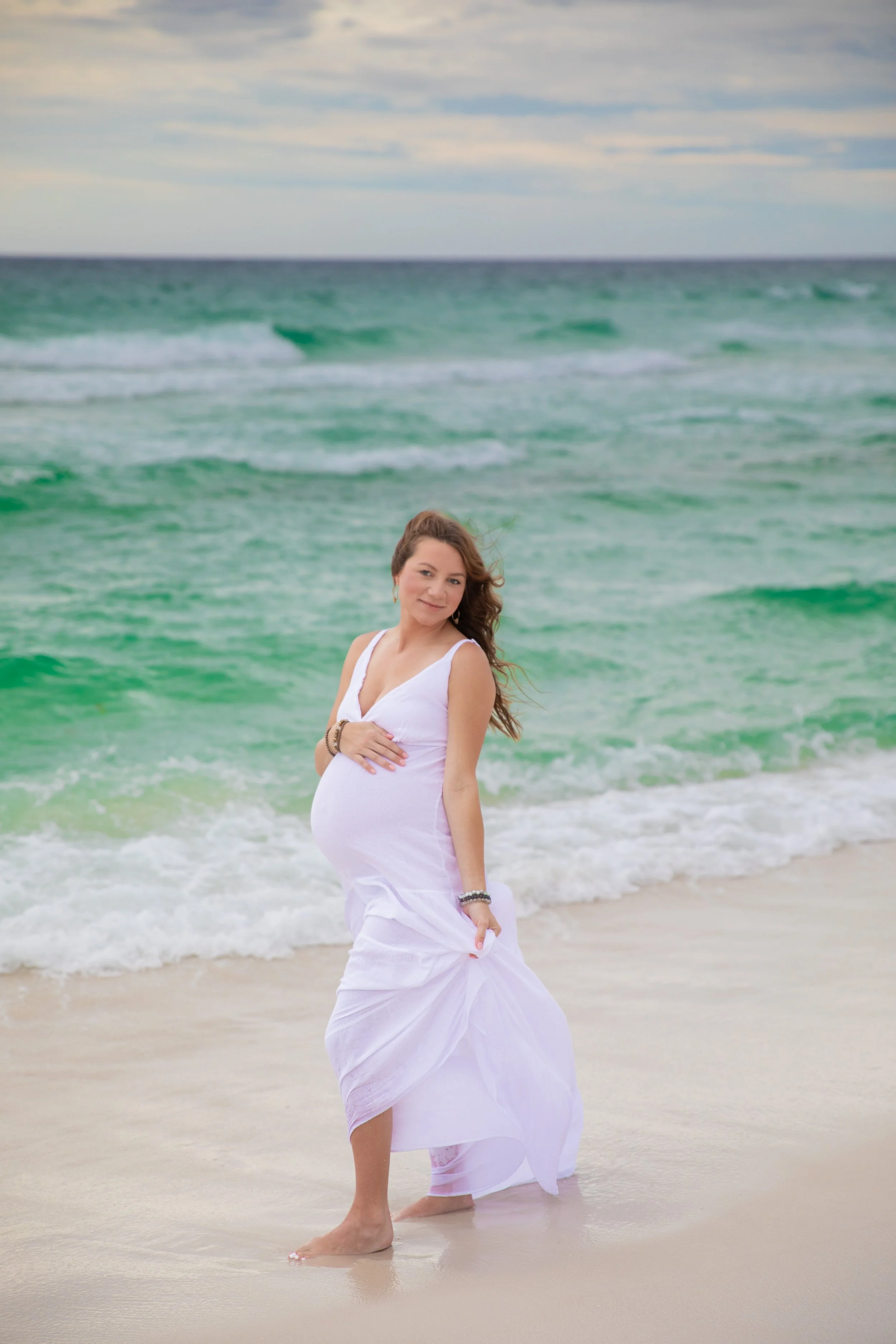 Last Minute Pregnancy Photos Florida