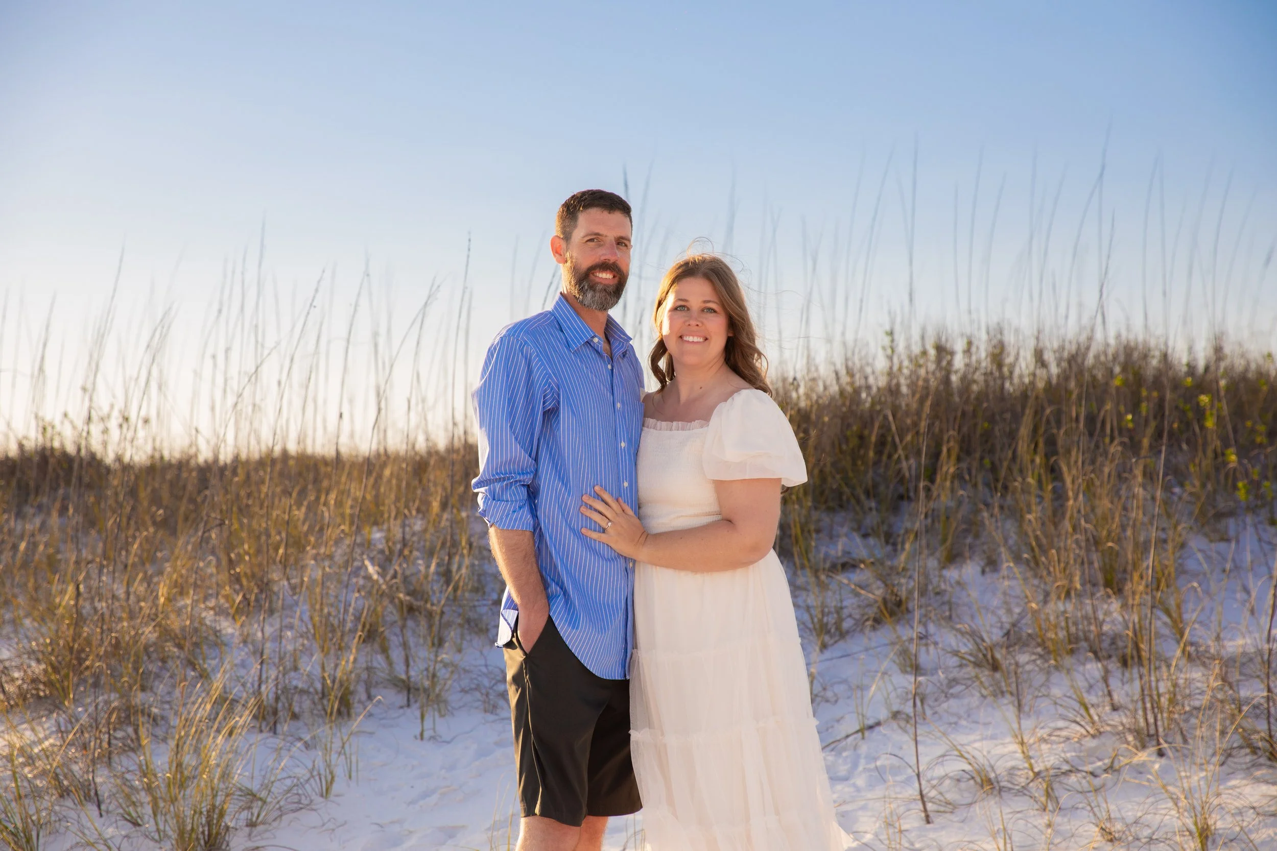 Sunrise sessions with Jessica Salort Photography