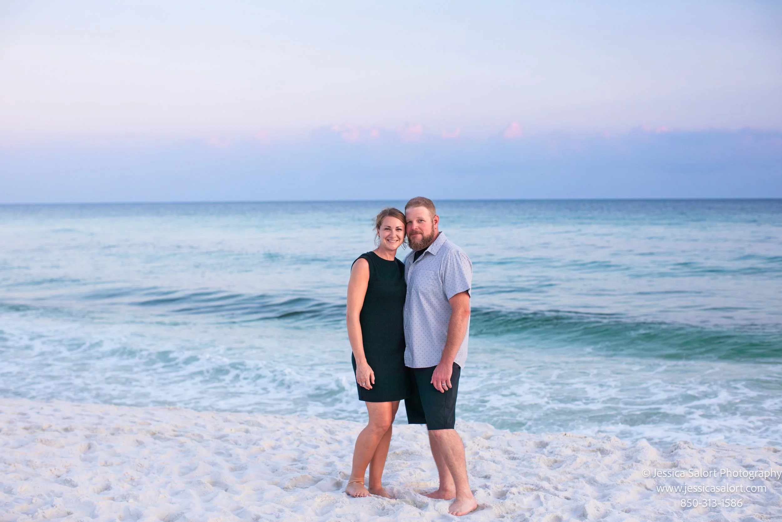 Navarre Beach Best Family Photographer