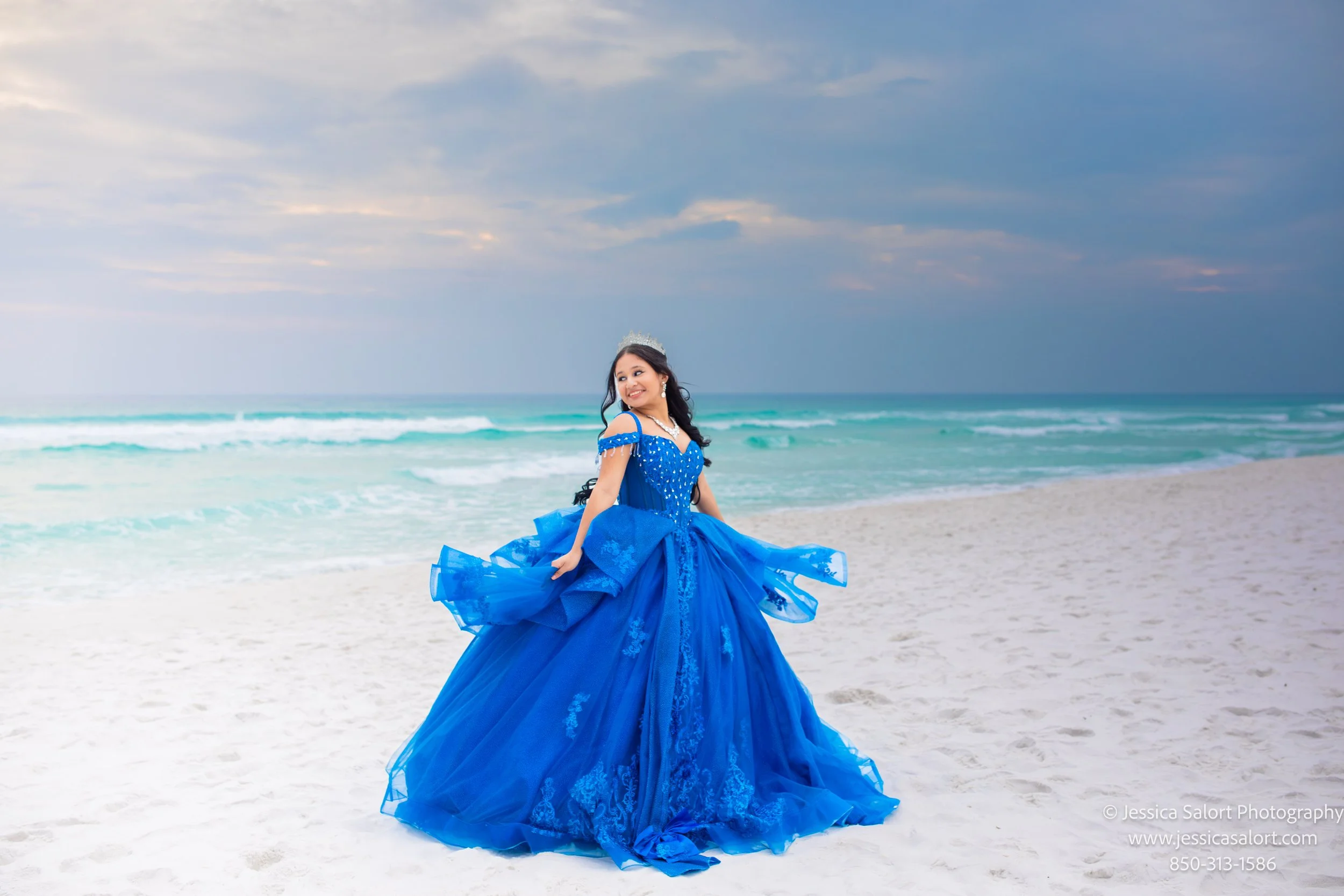 Navarre Sunset Photography - Family Session