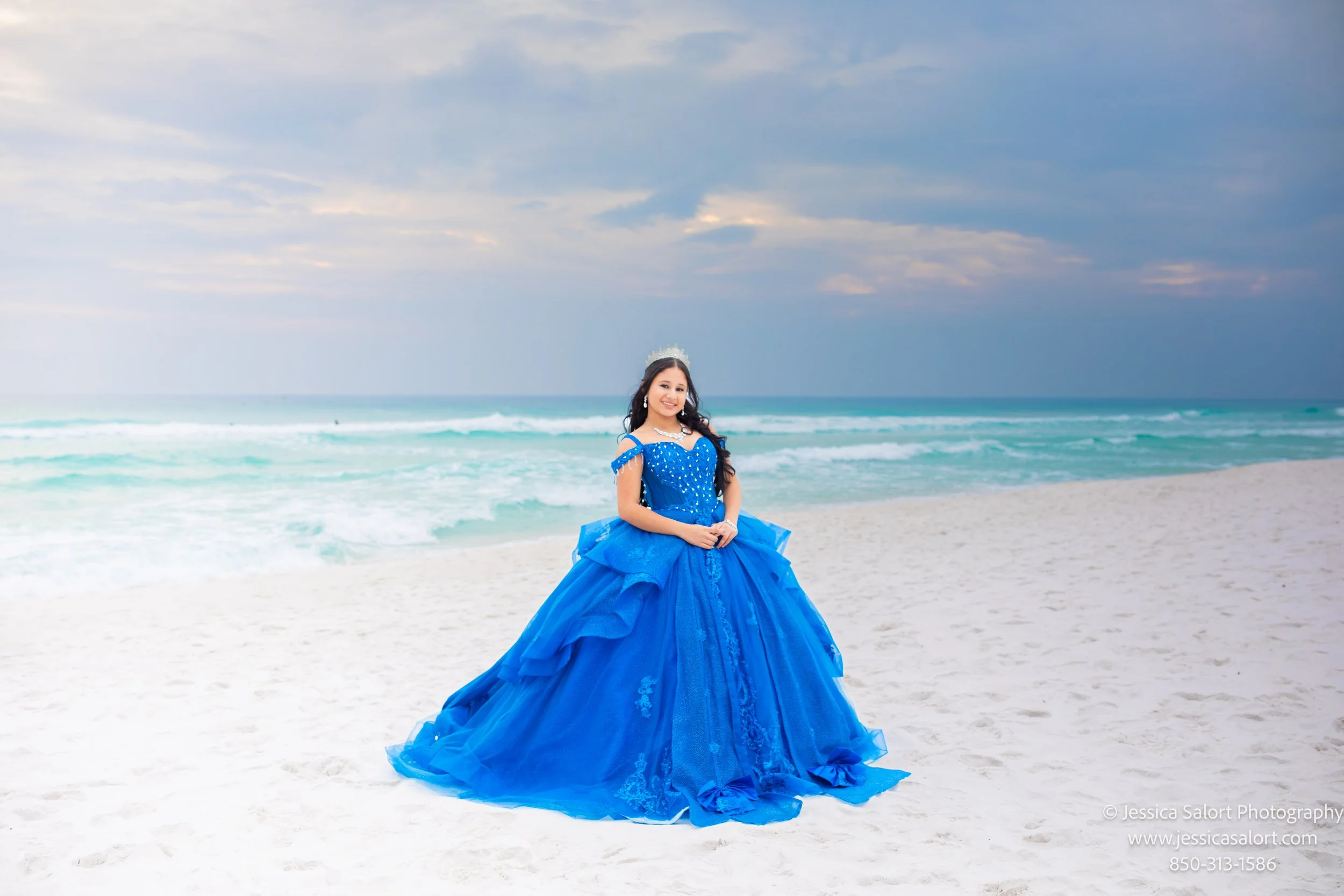 Navarre Sunset Photography - Family Session