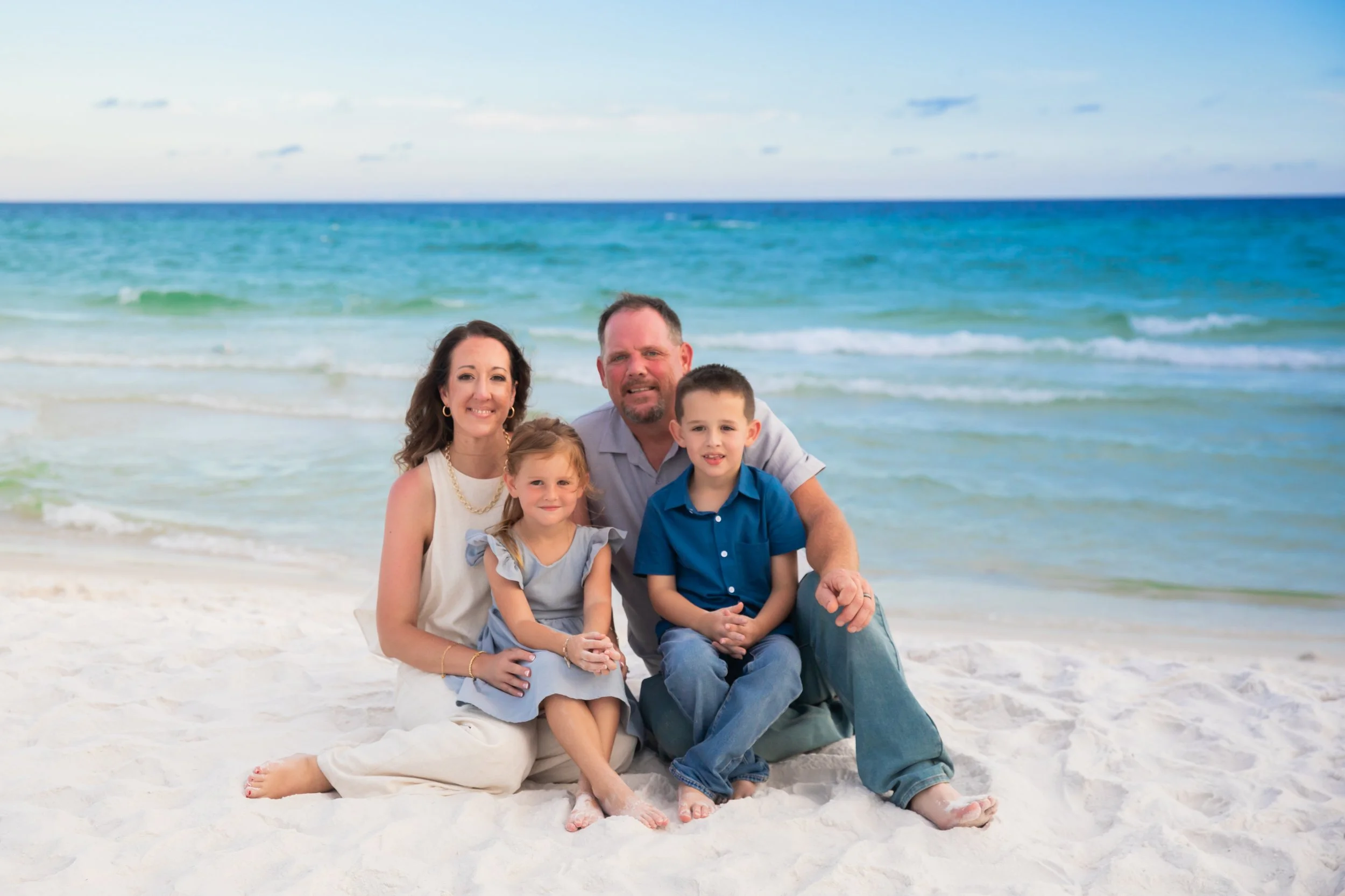 Navarre Beach Photographer- Contact Jessica Salort