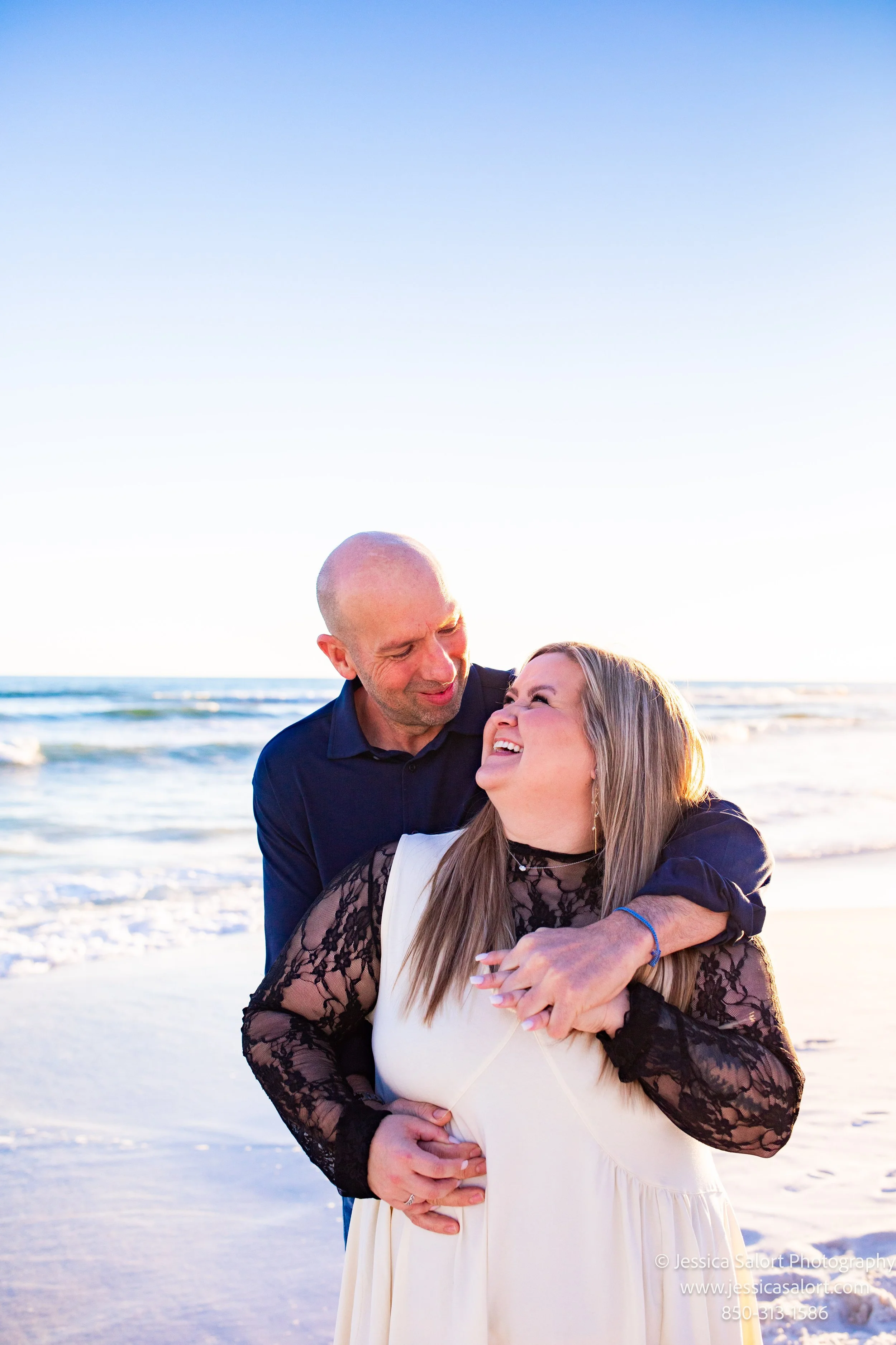 Navarre Beach Photography - Navarre sunset