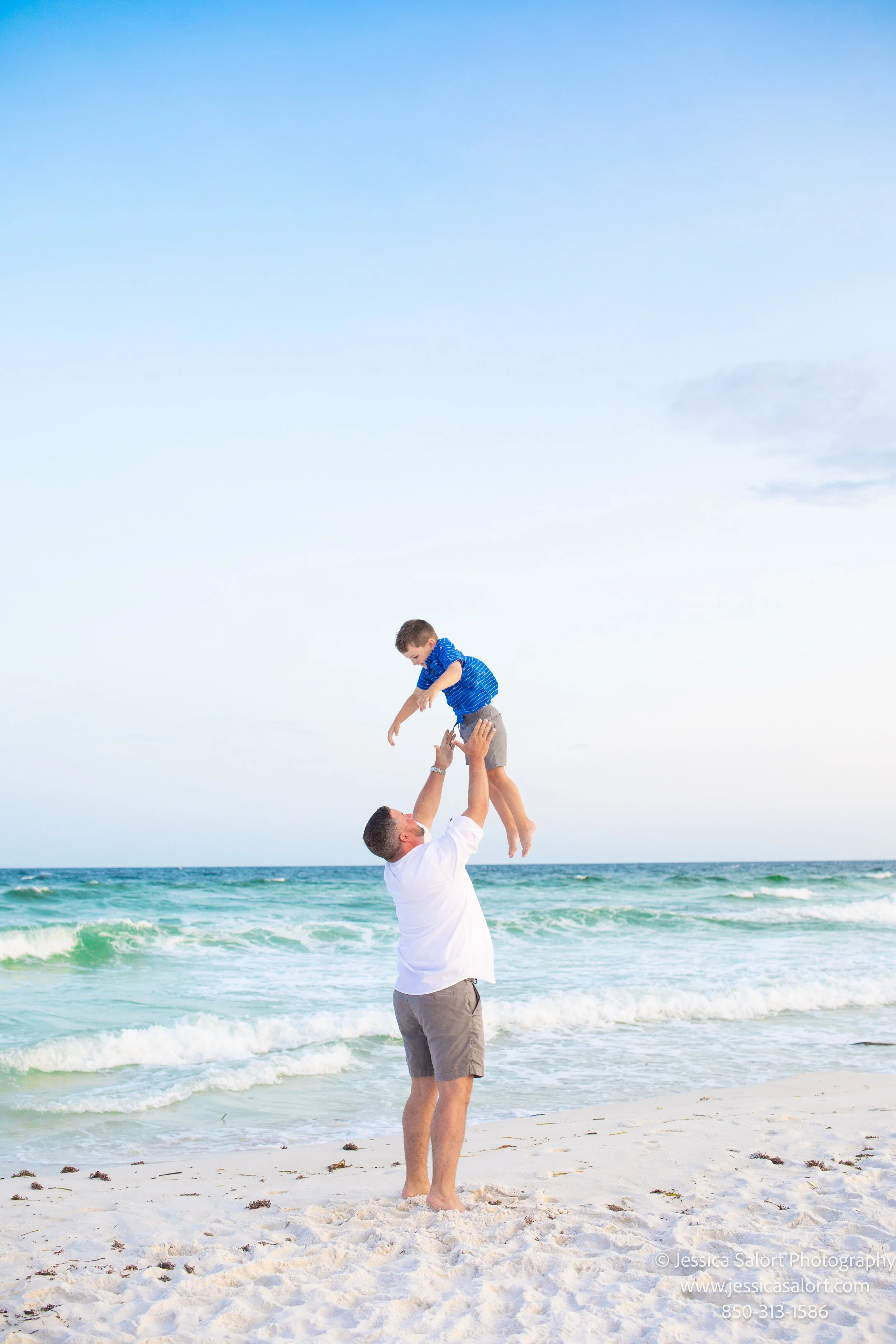 Navarre Beach Professional Photography - Jessica Salort- Navarre Beach