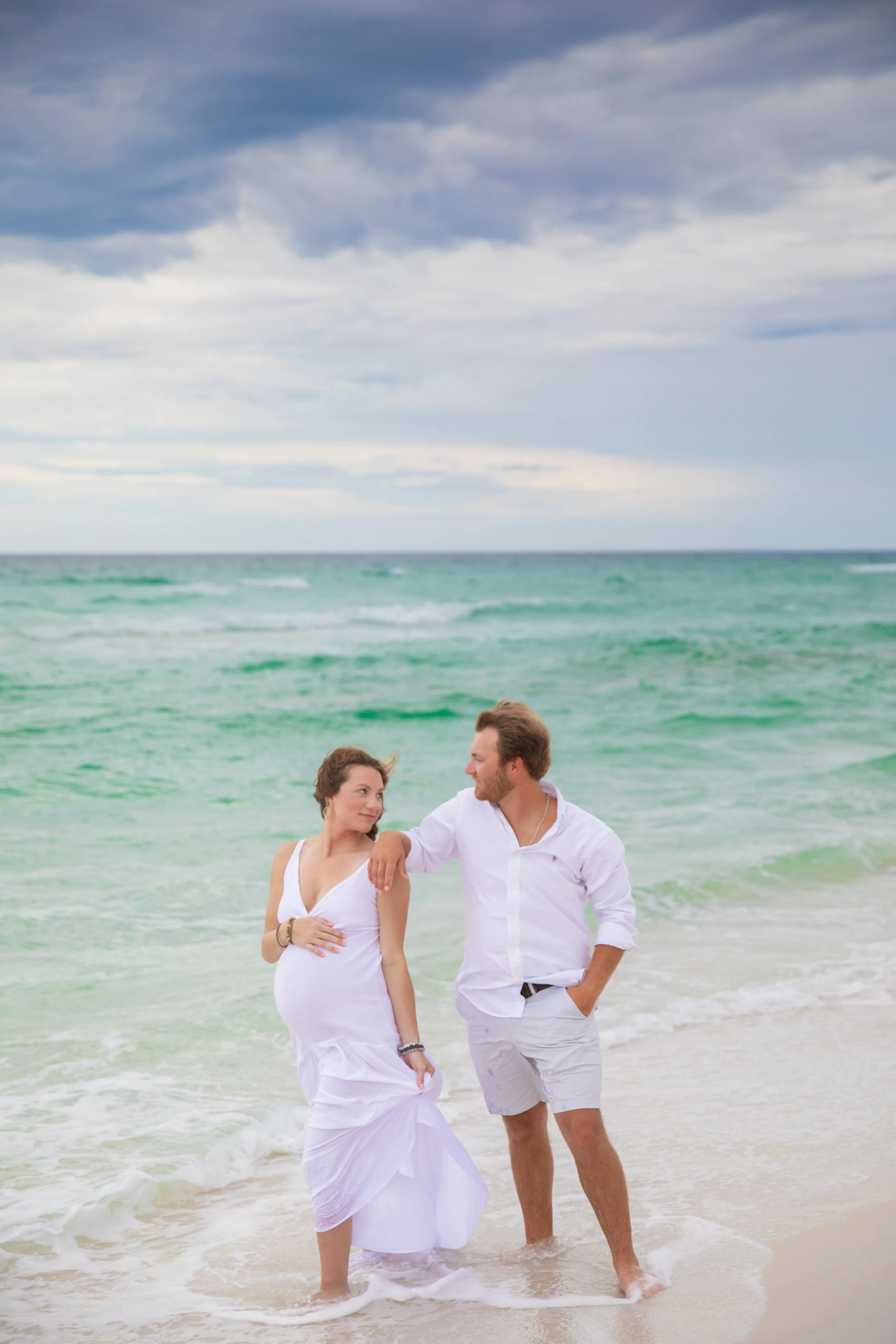Last Minute Pregnancy Photos Florida